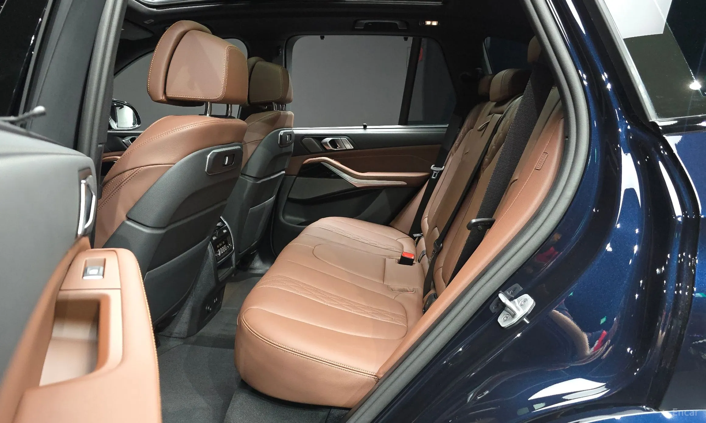 BMW X5 (G05) превью 12