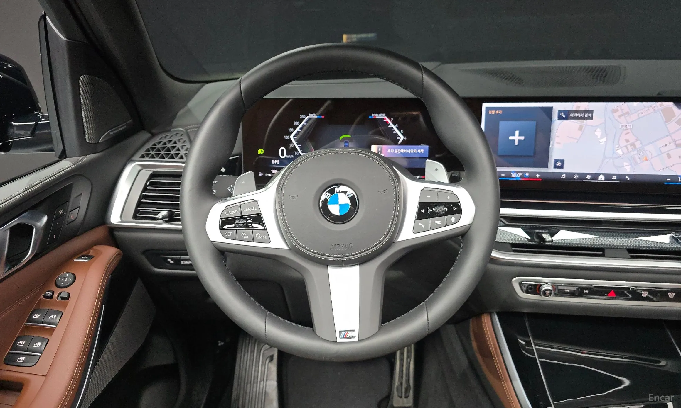 BMW X5 (G05) превью 13