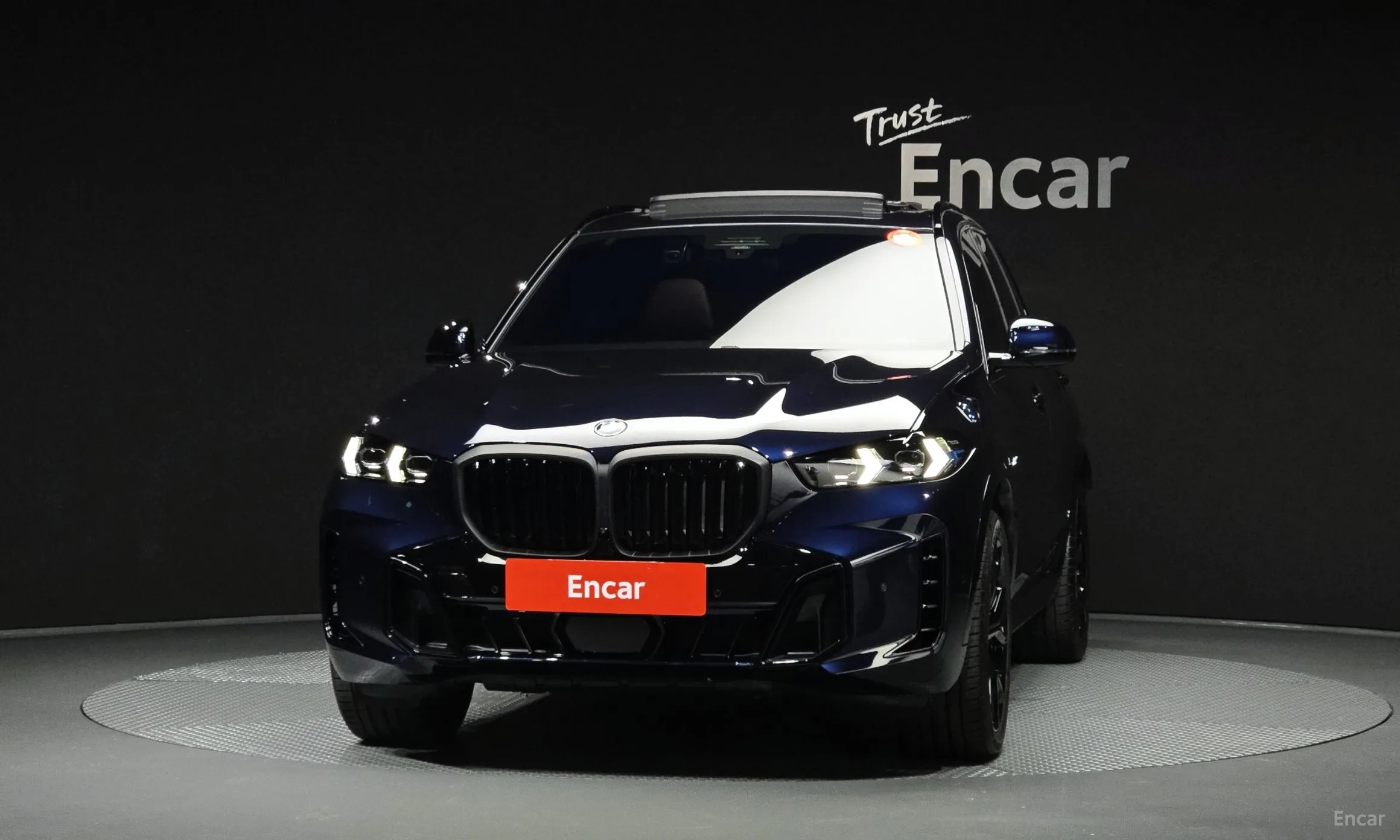 BMW X5 (G05) превью 3