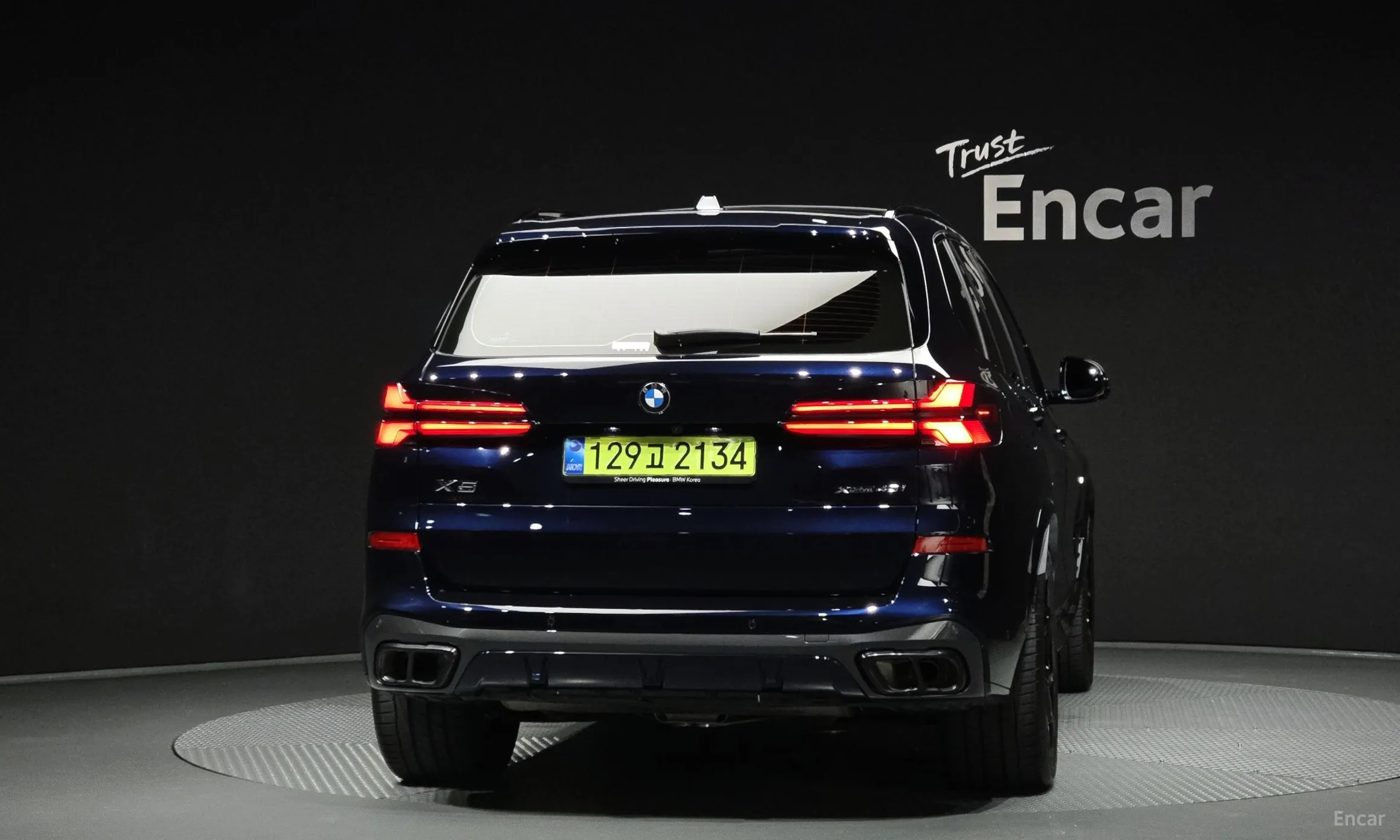 BMW X5 (G05) превью 4