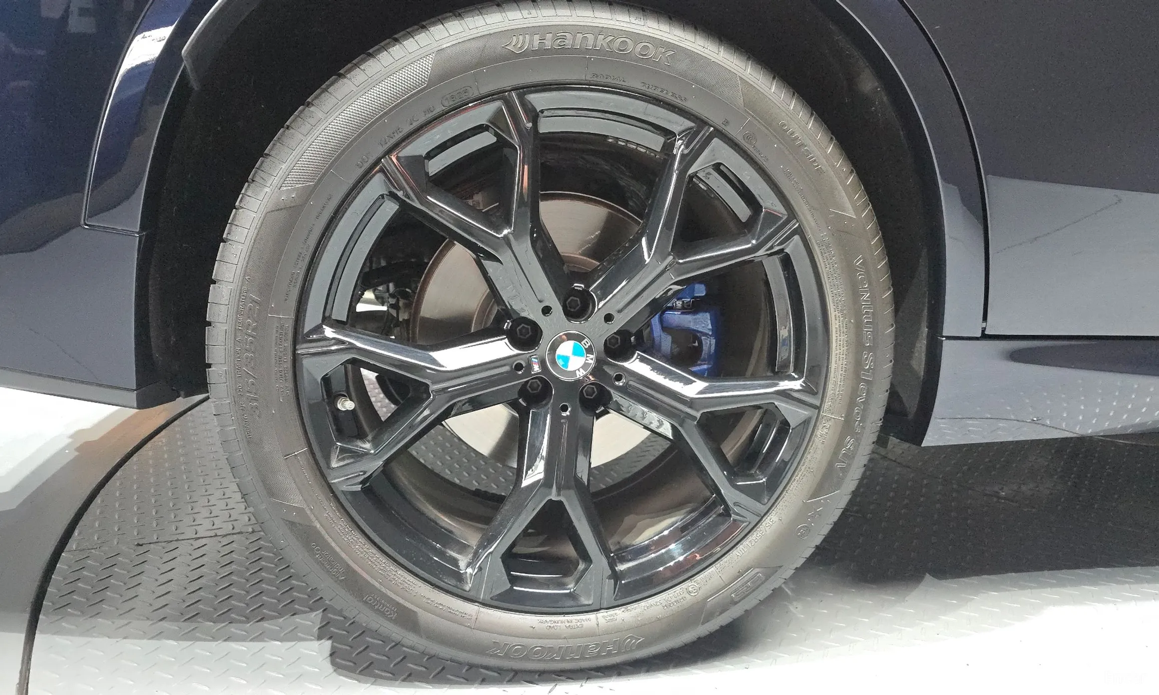 BMW X5 (G05) превью 5