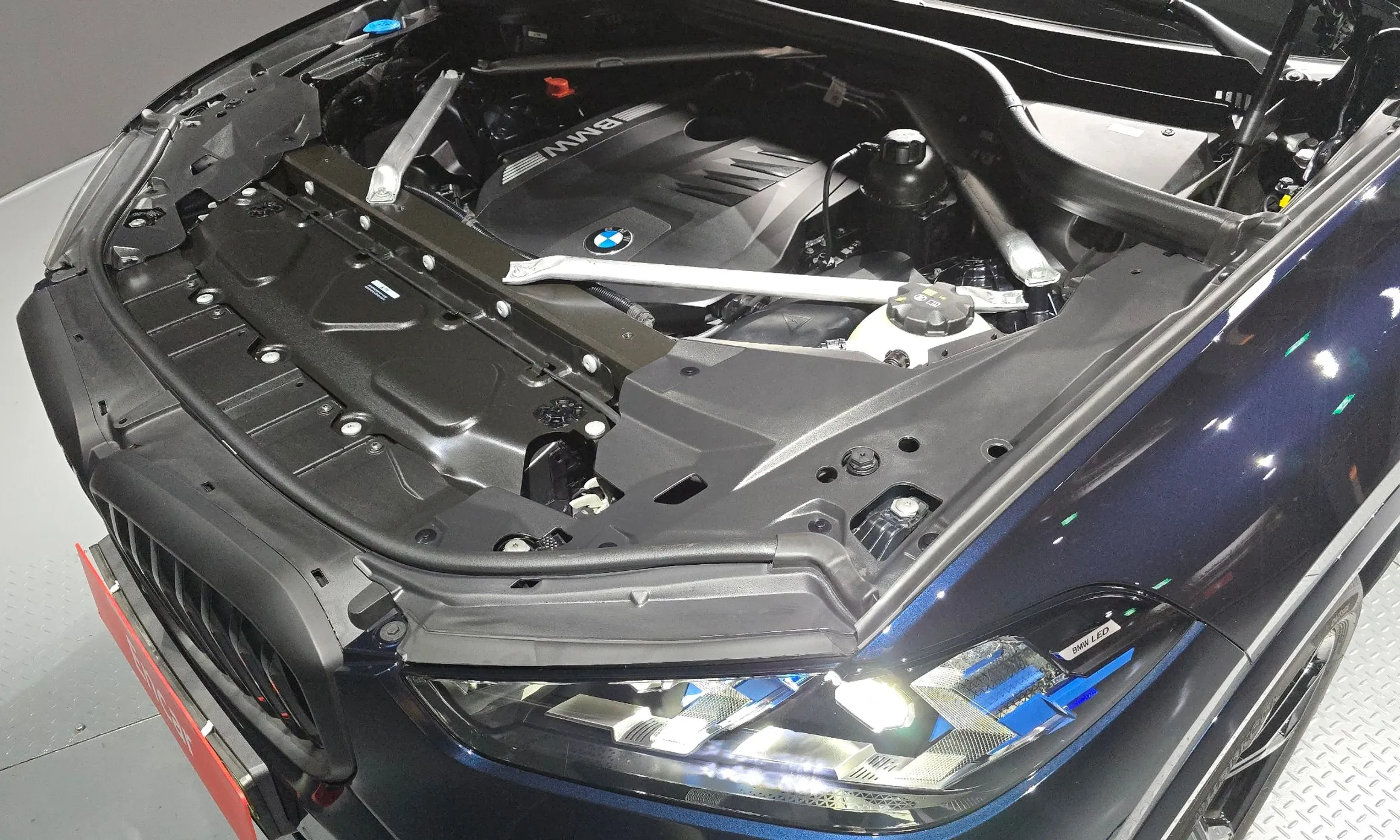 BMW X5 (G05) превью 6