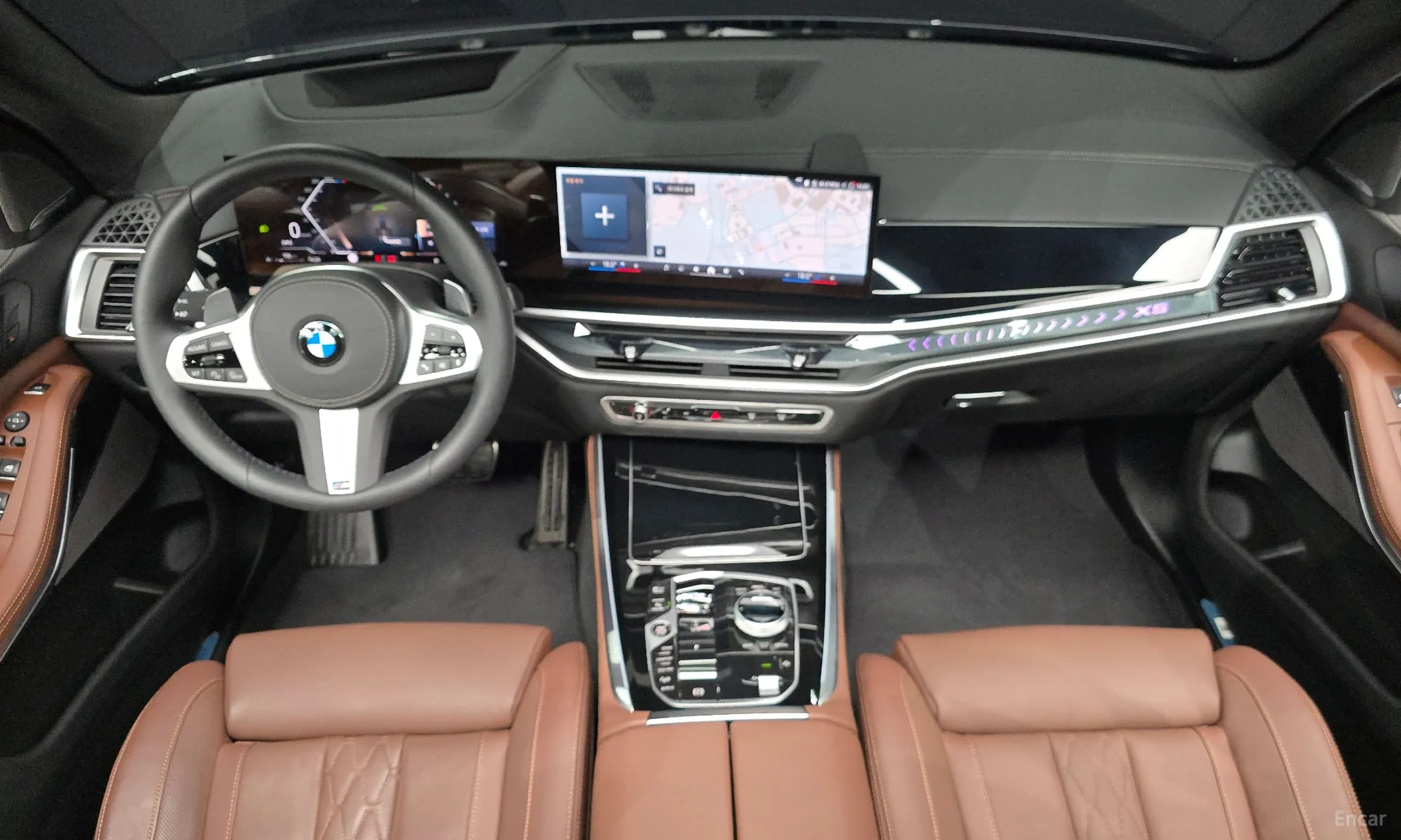 BMW X5 (G05) превью 7