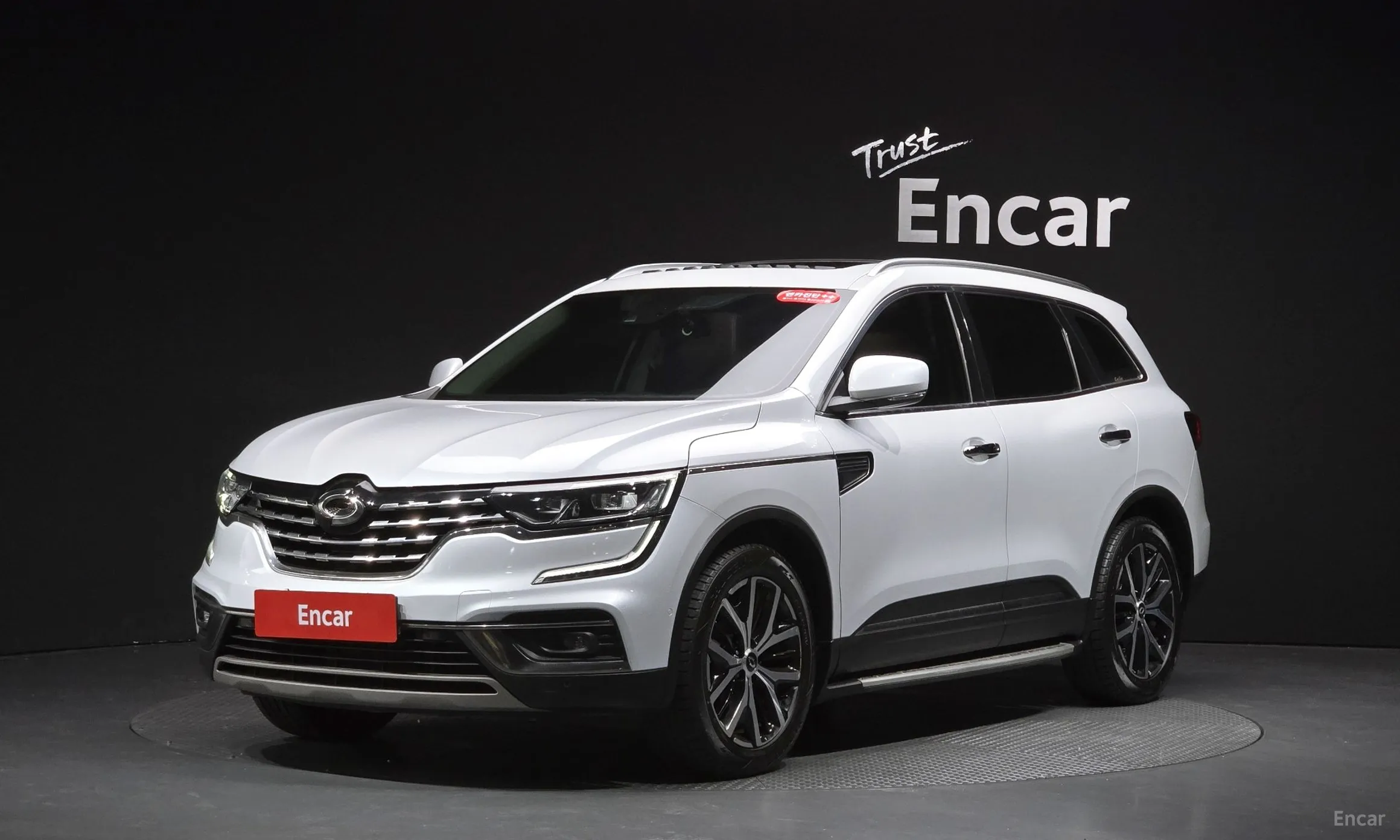 Renault Korea (Samsung) QM6