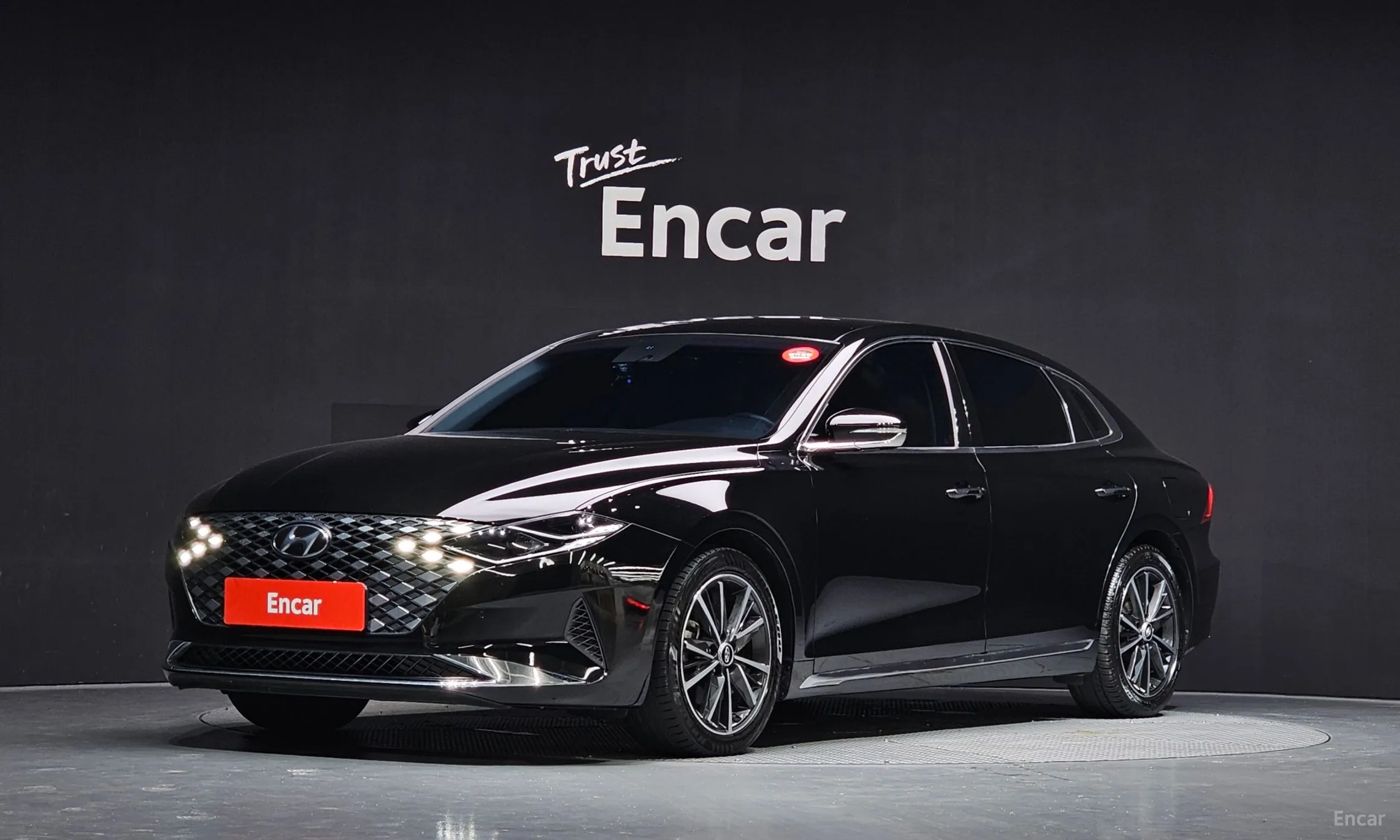 Hyundai Grandeur IG