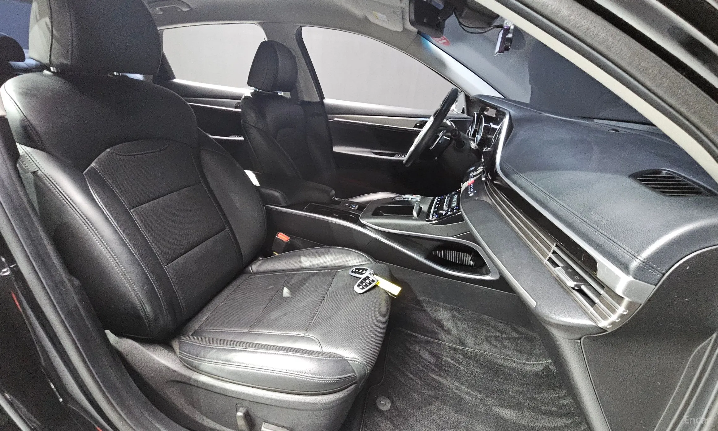 Hyundai Grandeur IG превью 10