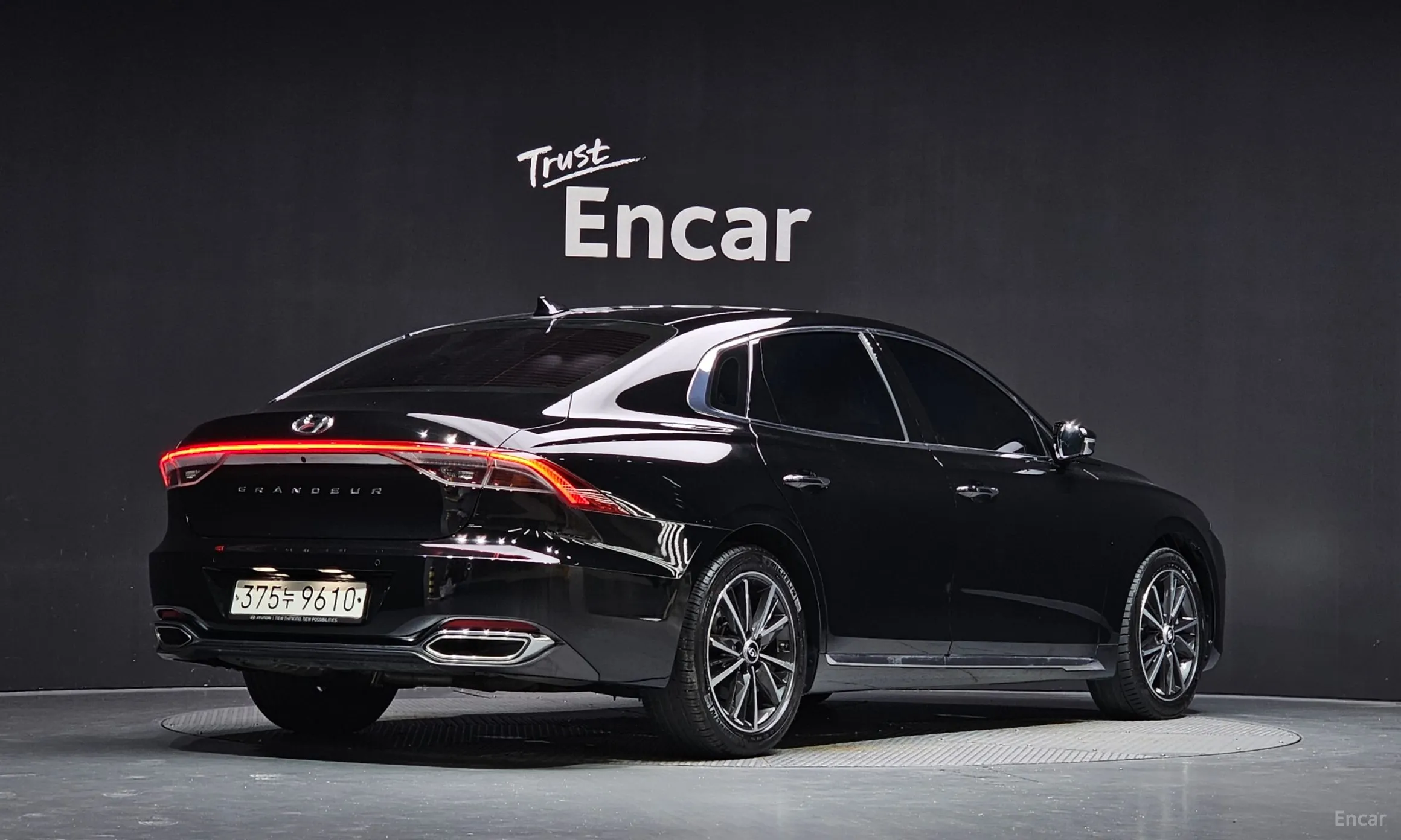 Hyundai Grandeur IG