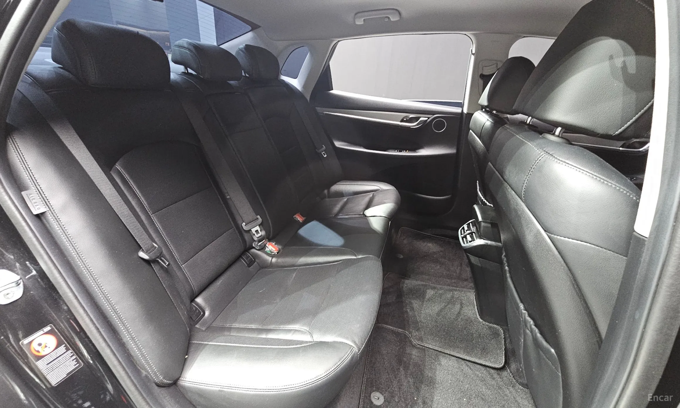 Hyundai Grandeur IG превью 19