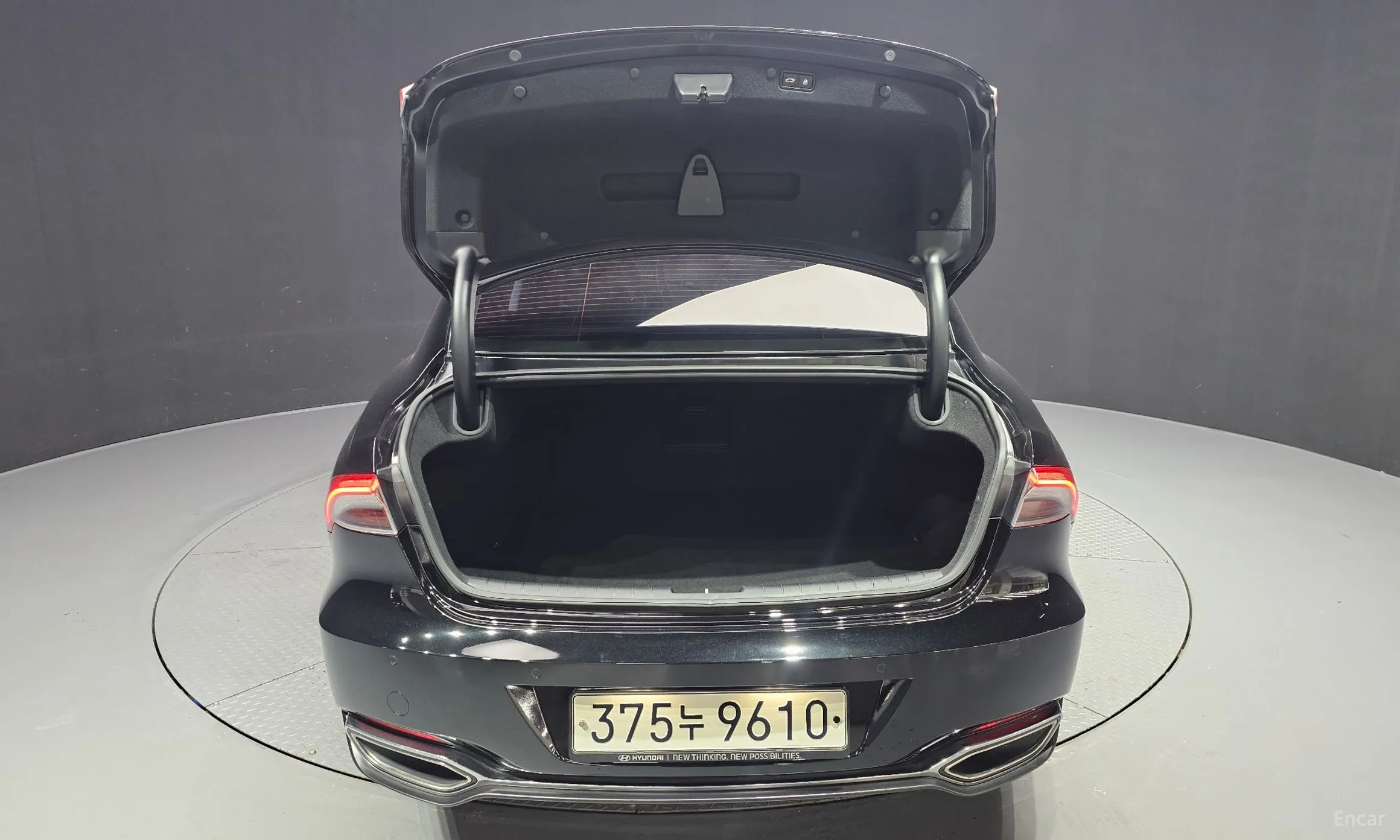 Hyundai Grandeur IG превью 20