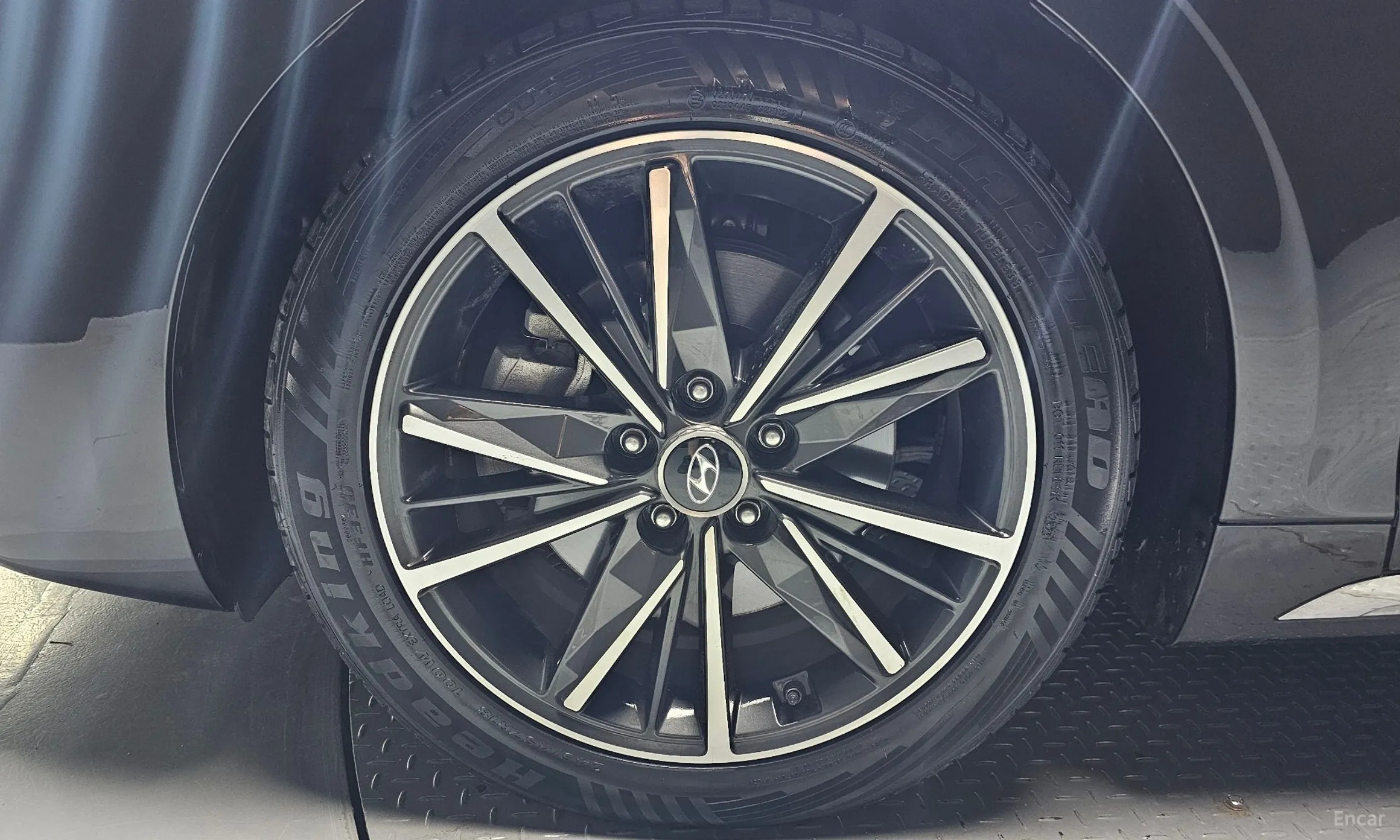 Hyundai Grandeur IG превью 5
