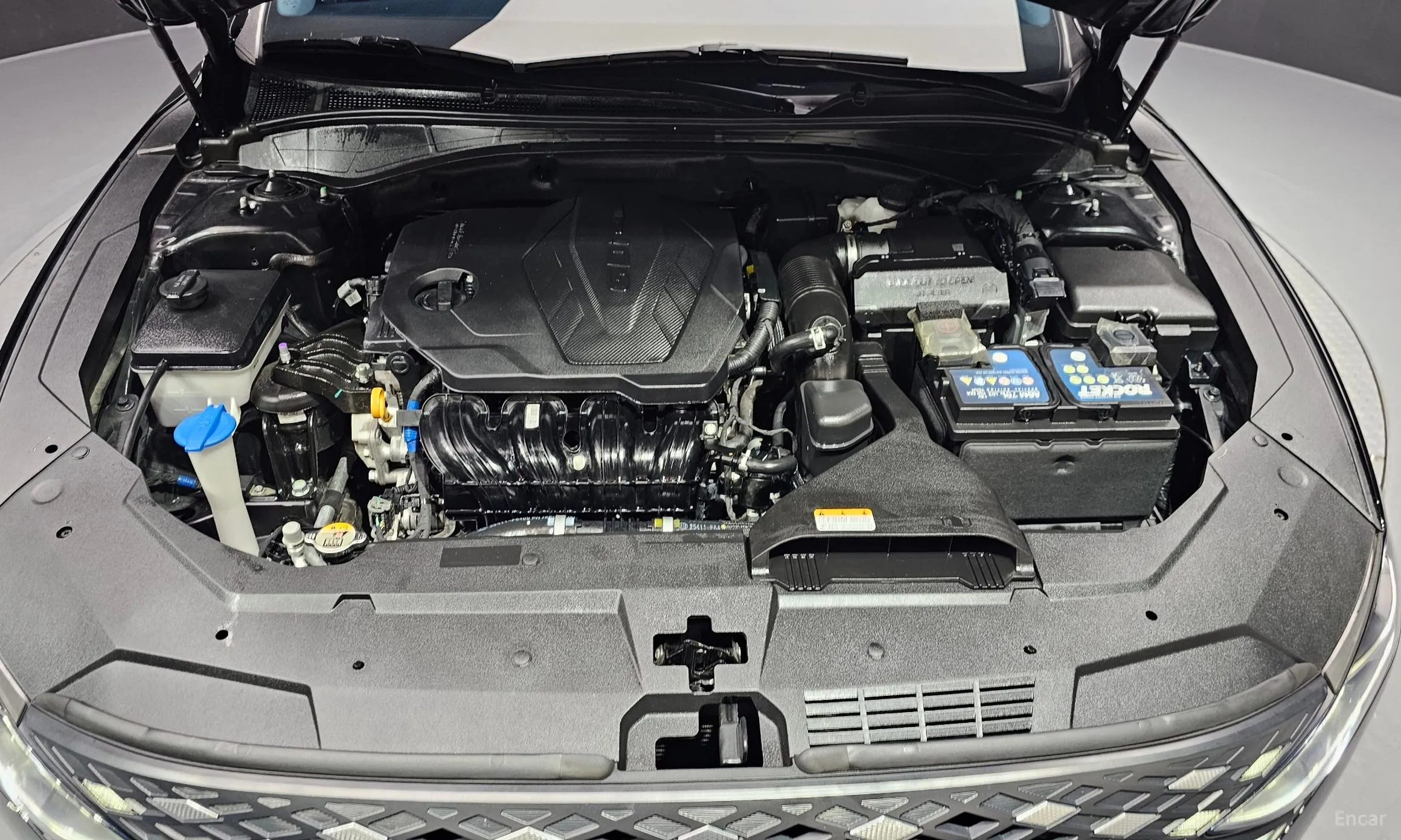 Hyundai Grandeur IG превью 6