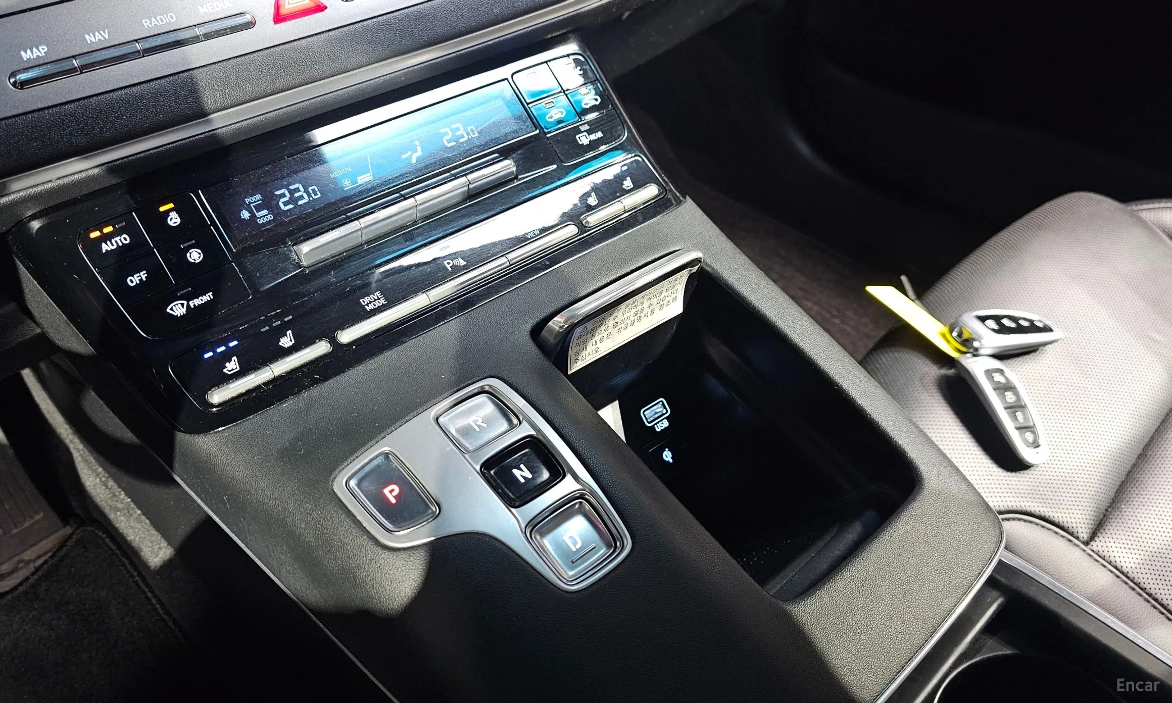 Hyundai Grandeur IG превью 9