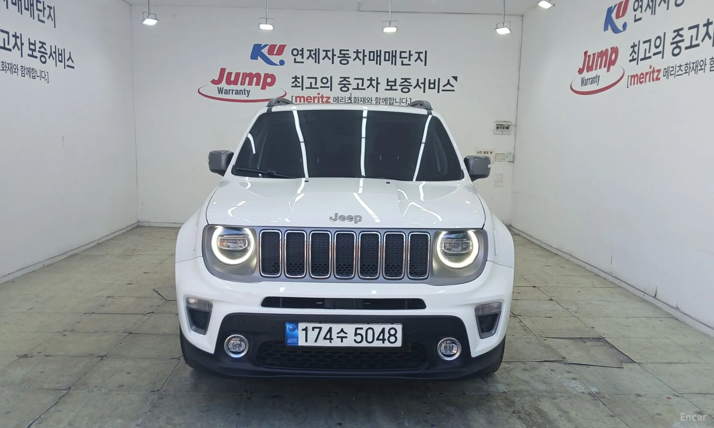 Jeep Renegade превью 2