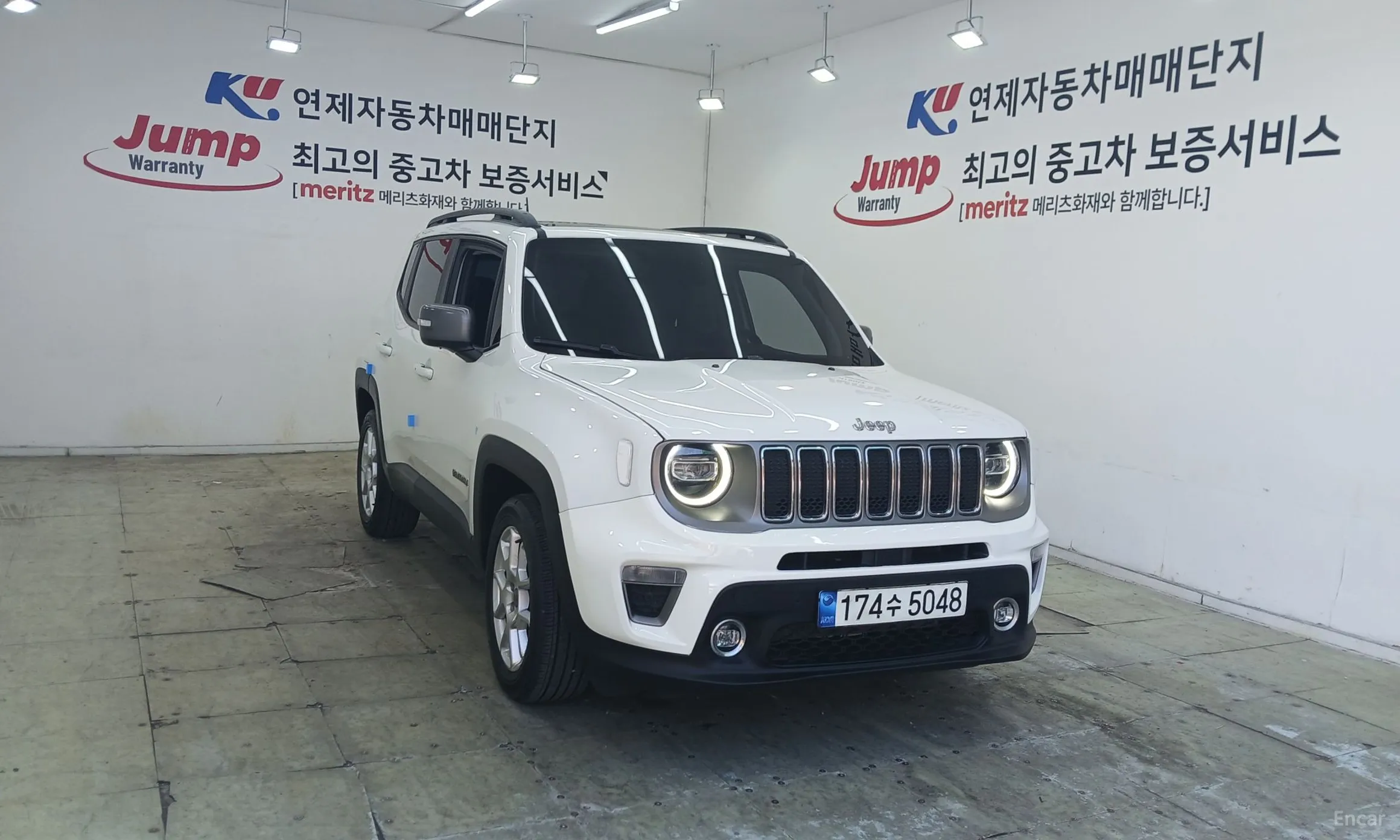 Jeep Renegade превью 3