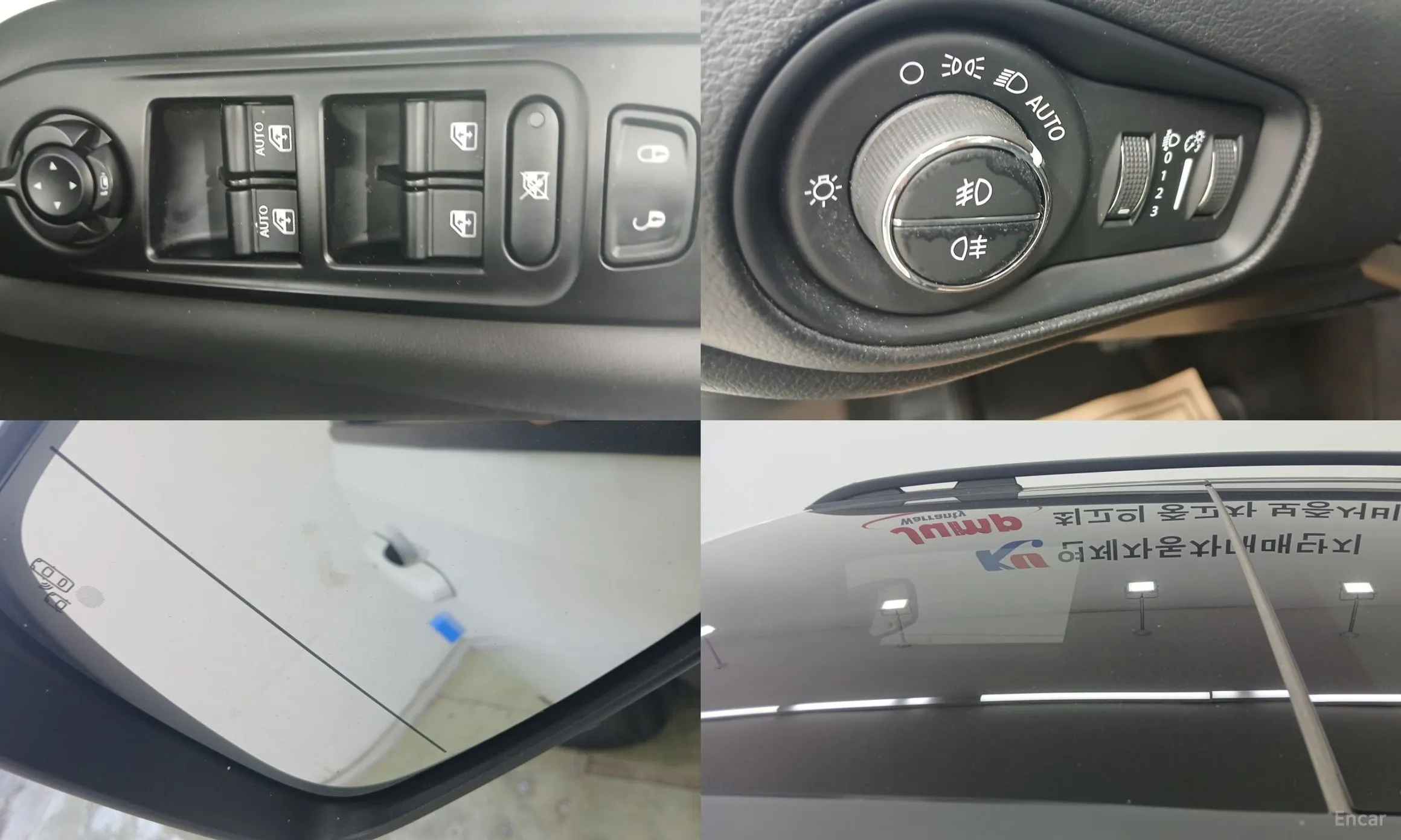 Jeep Renegade превью 5