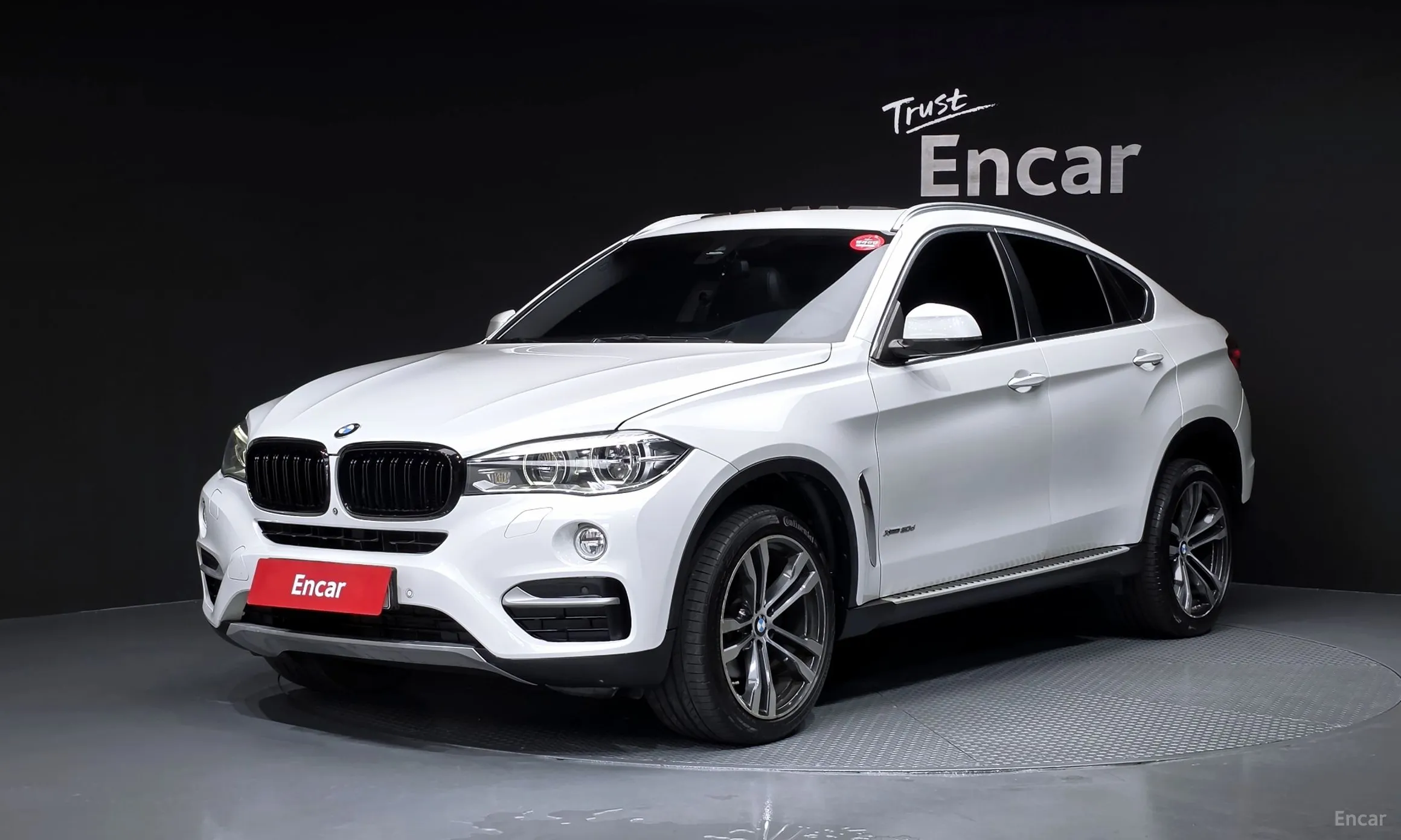 BMW X6 (F16)