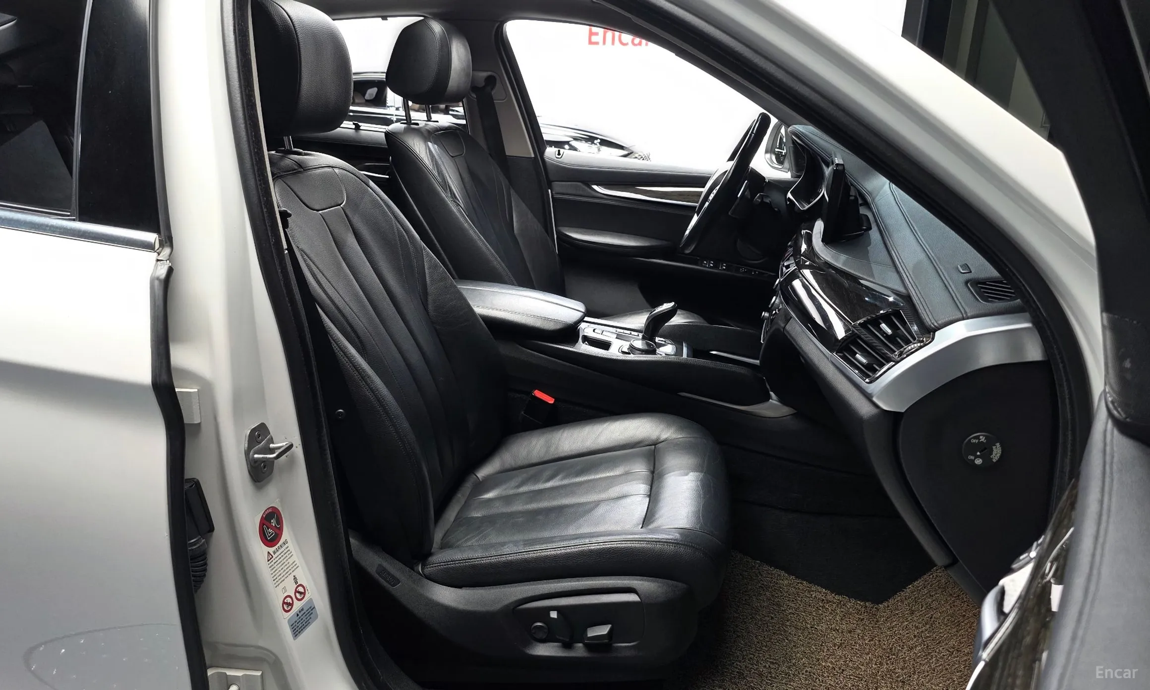 BMW X6 (F16) превью 11
