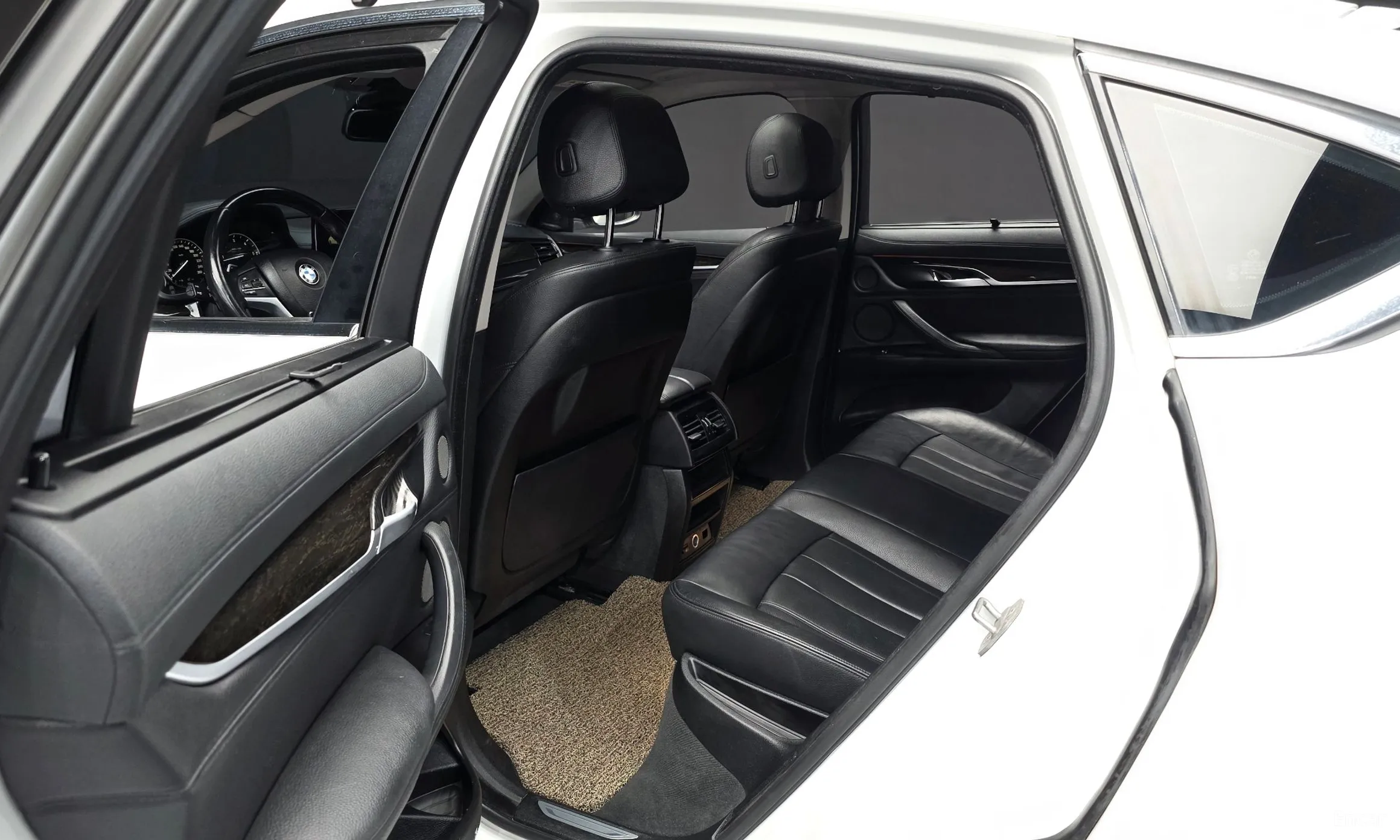 BMW X6 (F16) превью 12