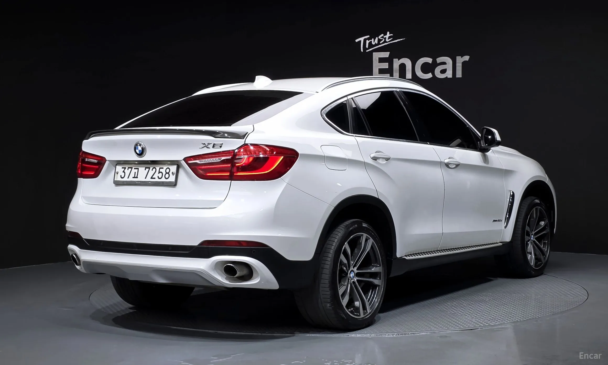 BMW X6 (F16)