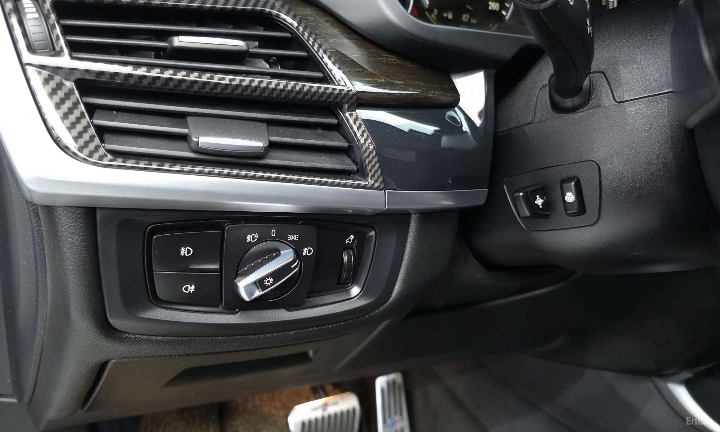 BMW X6 (F16) превью 18