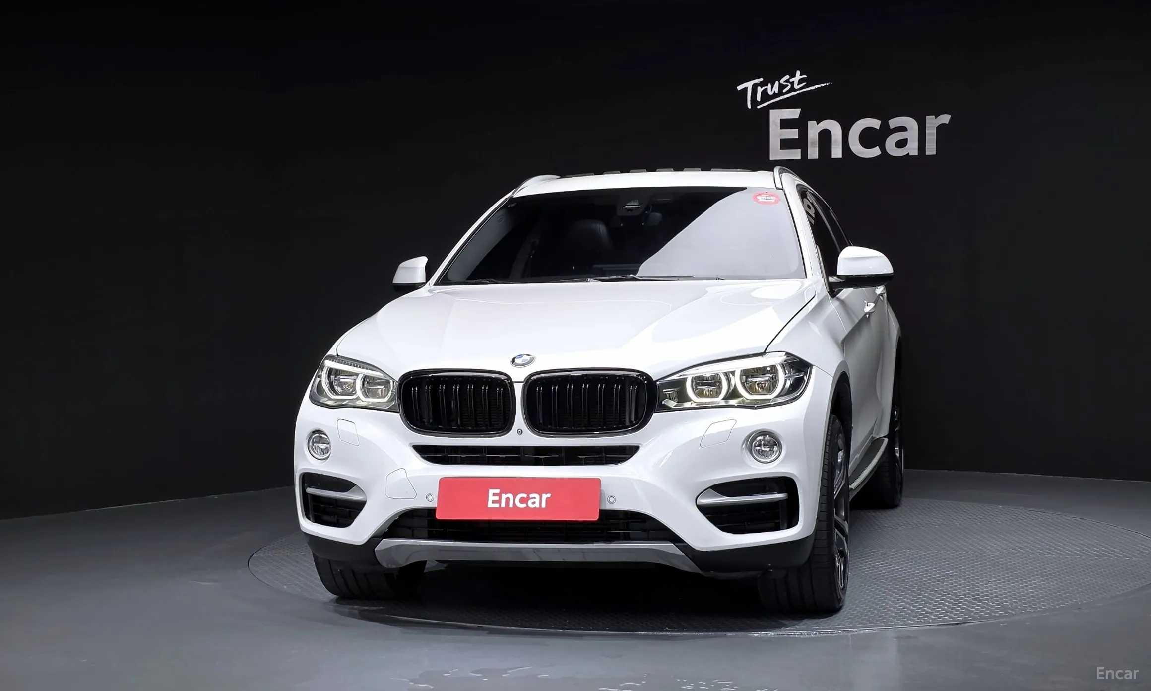 BMW X6 (F16) превью 3