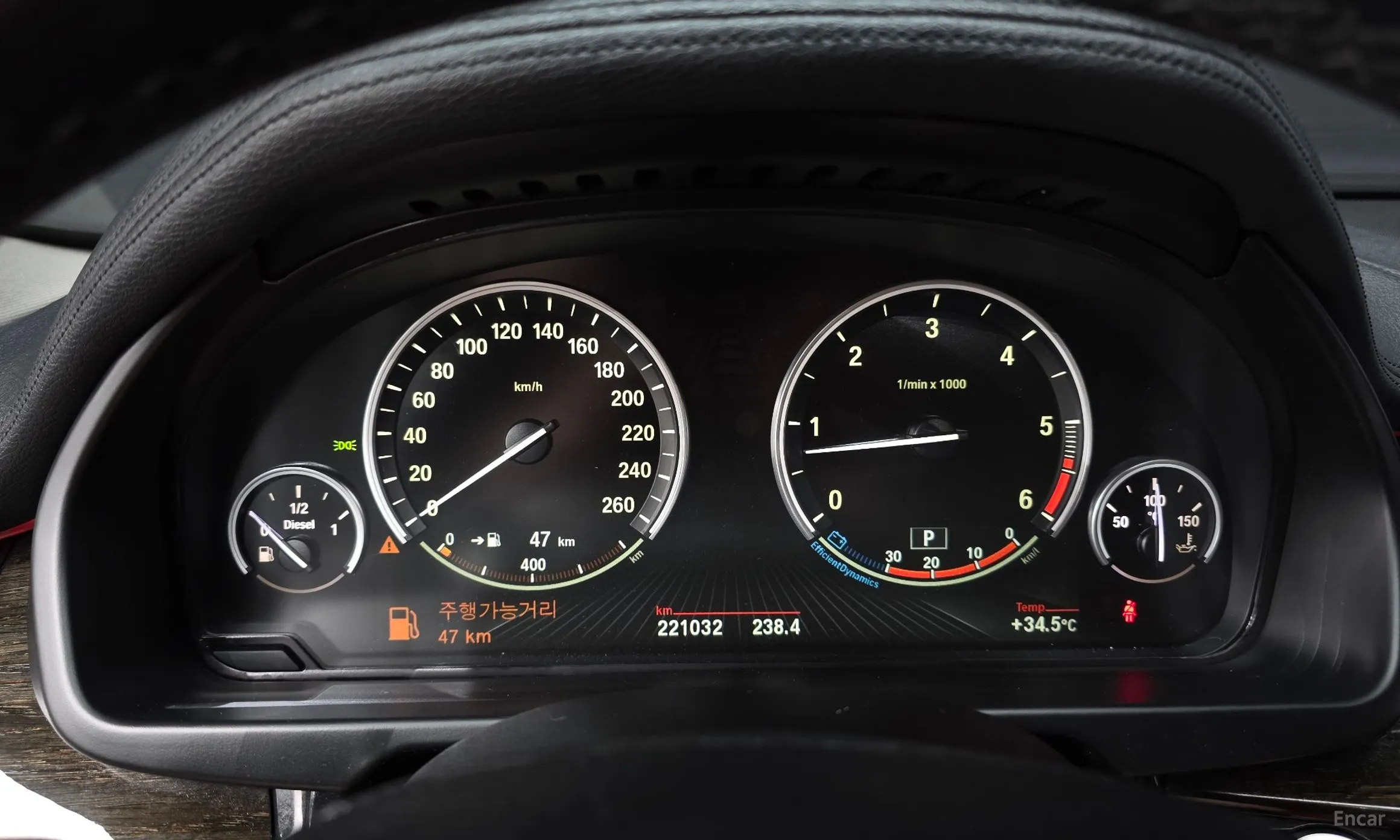 BMW X6 (F16) превью 8