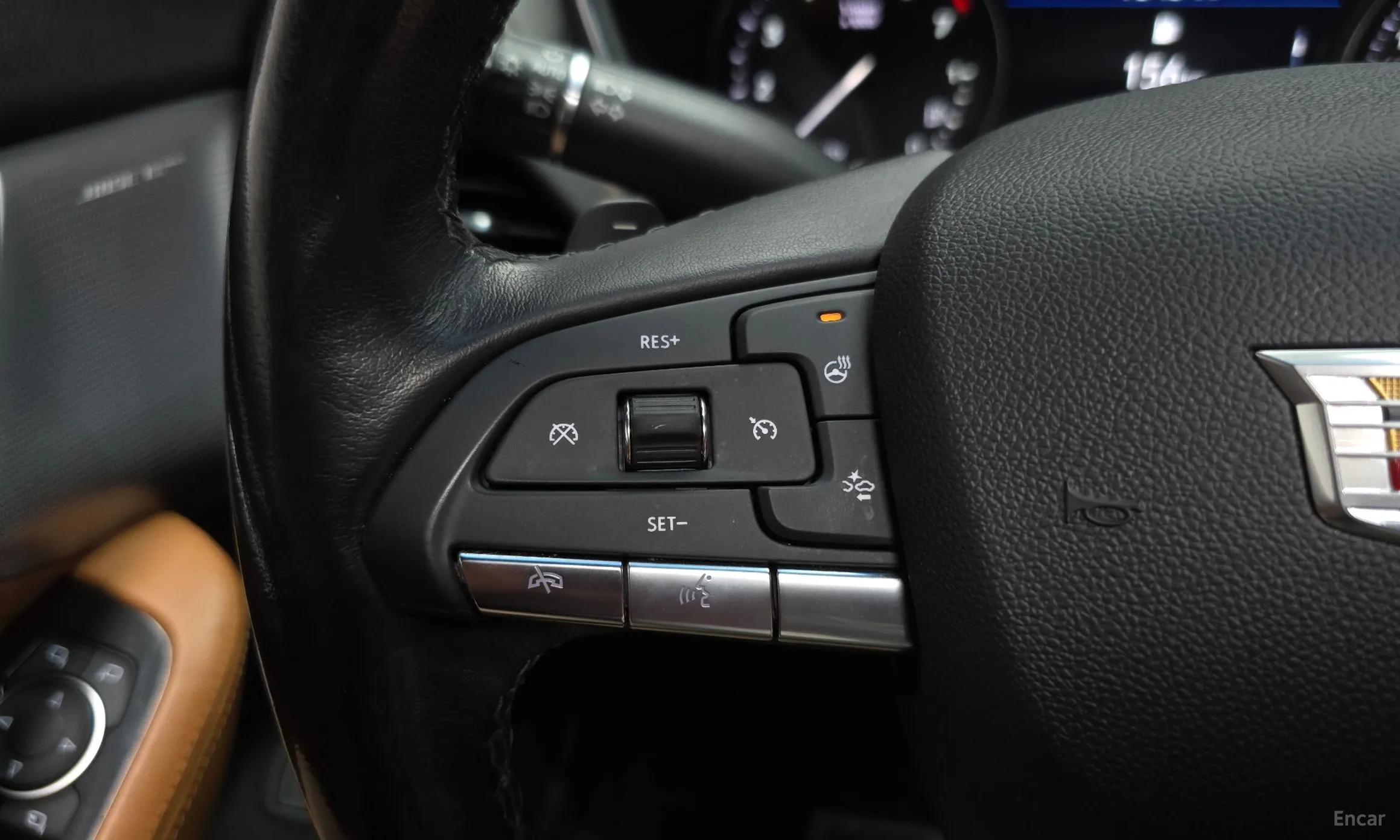 Cadillac CT5 превью 16