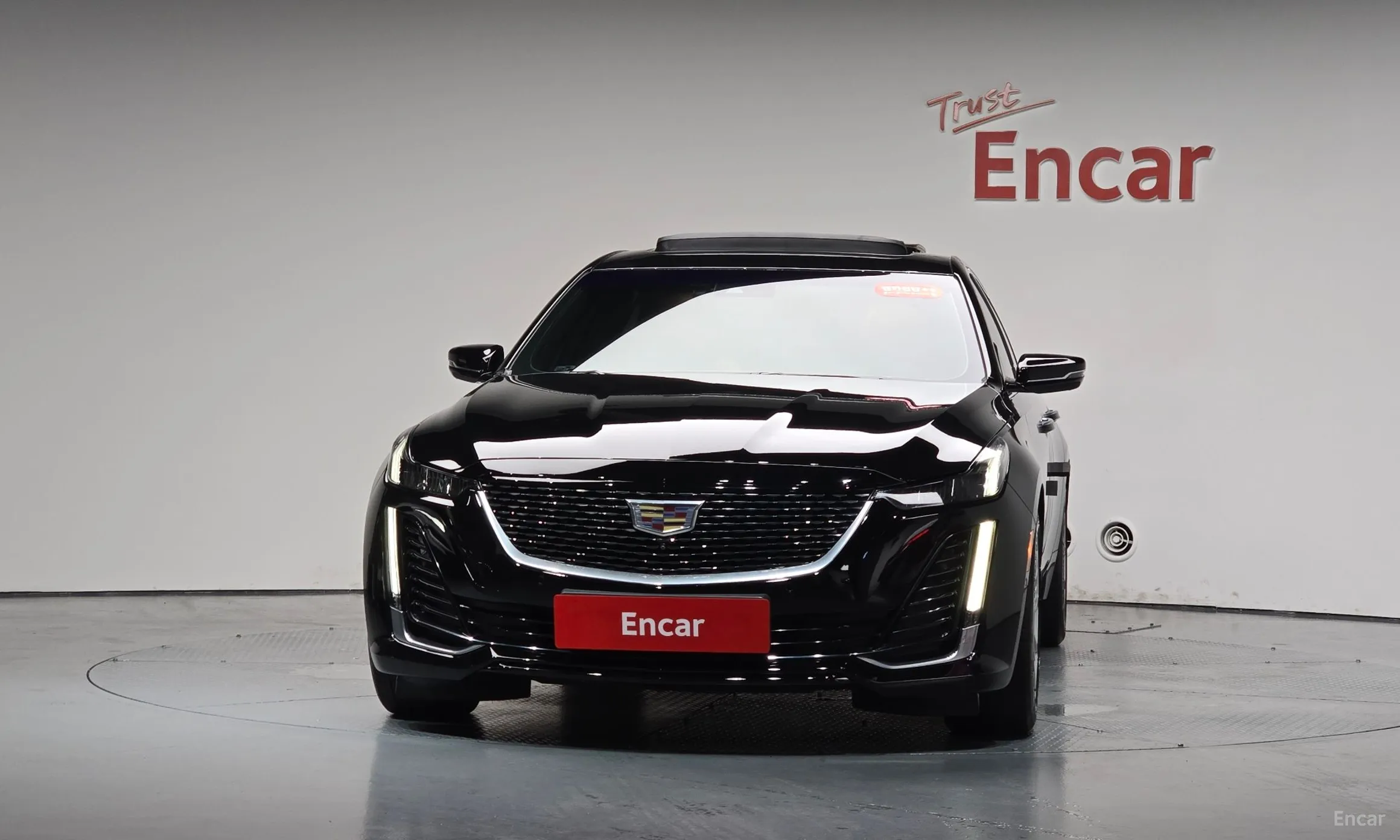 Cadillac CT5 превью 3