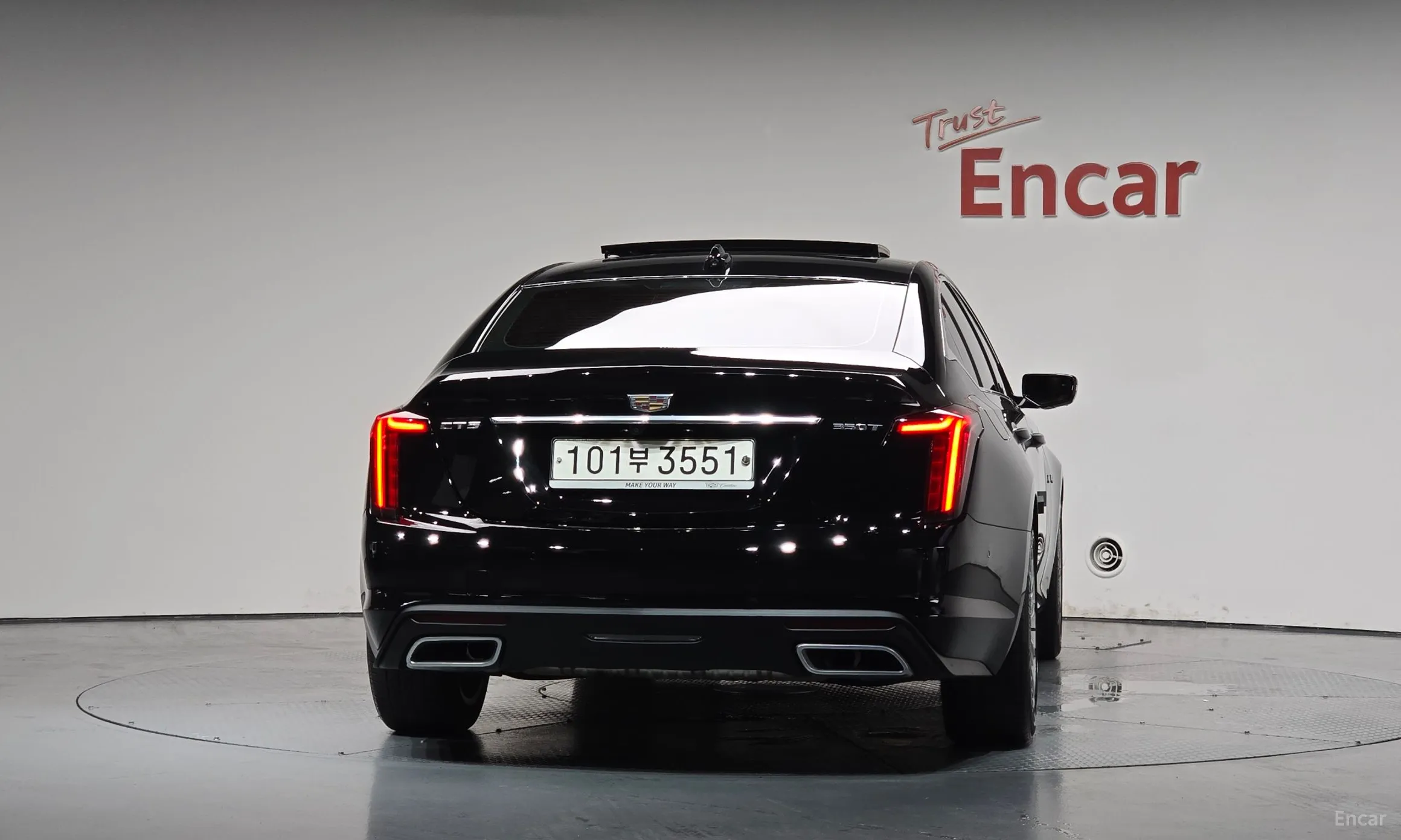 Cadillac CT5 превью 4