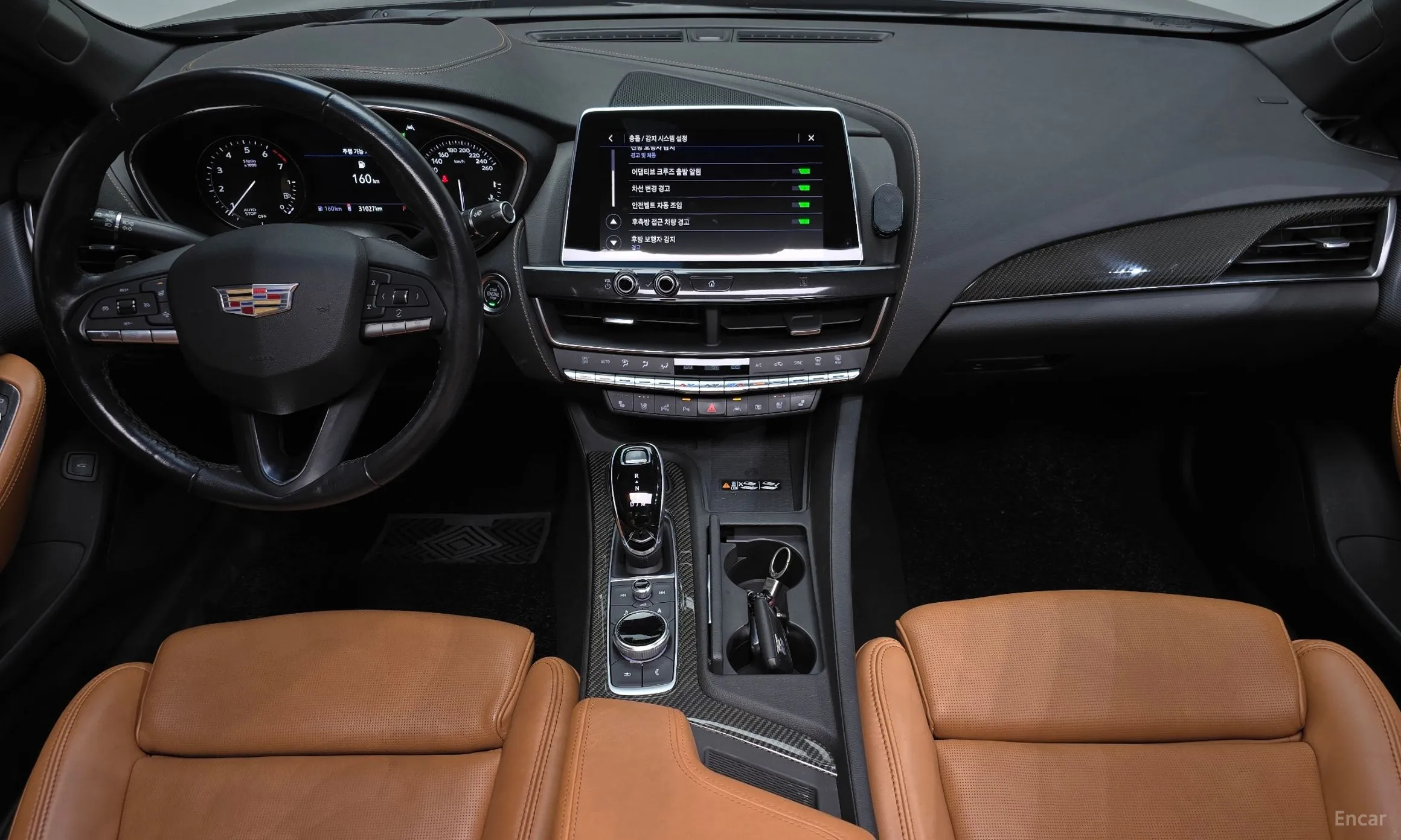 Cadillac CT5 превью 7