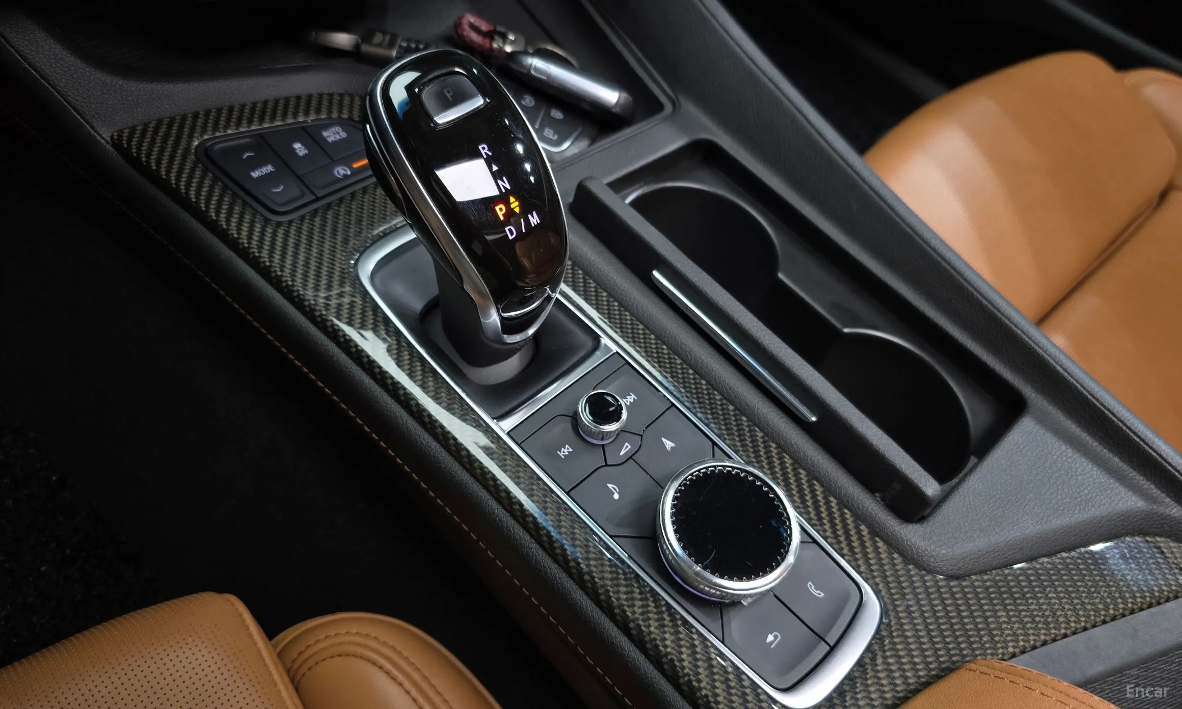 Cadillac CT5 превью 9