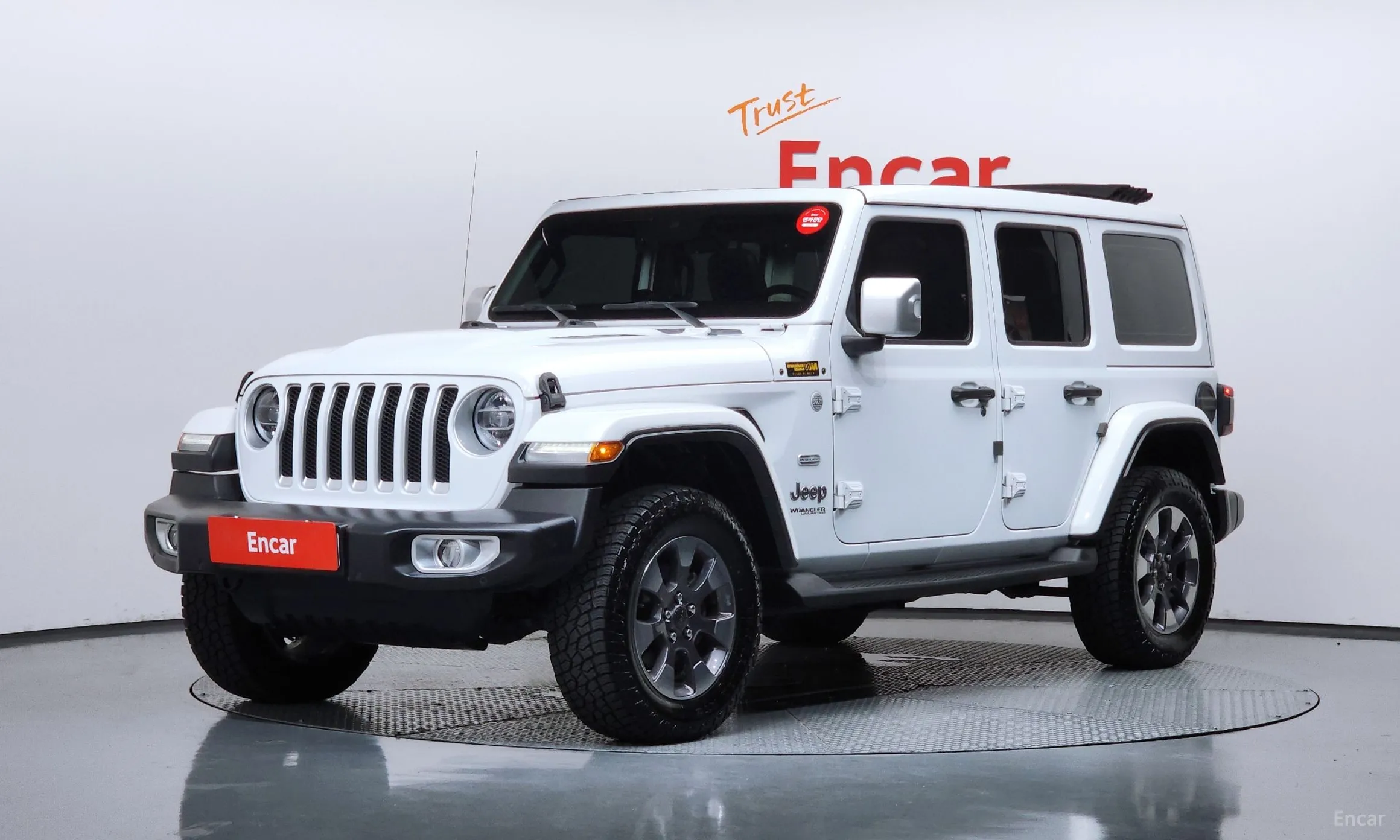 Wrangler (JL)