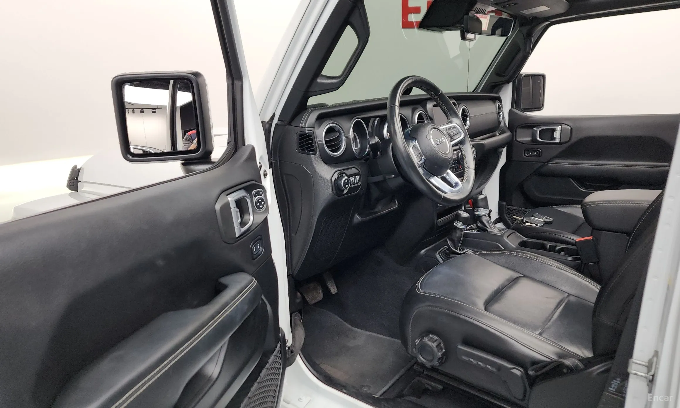 Jeep Wrangler (JL) превью 10