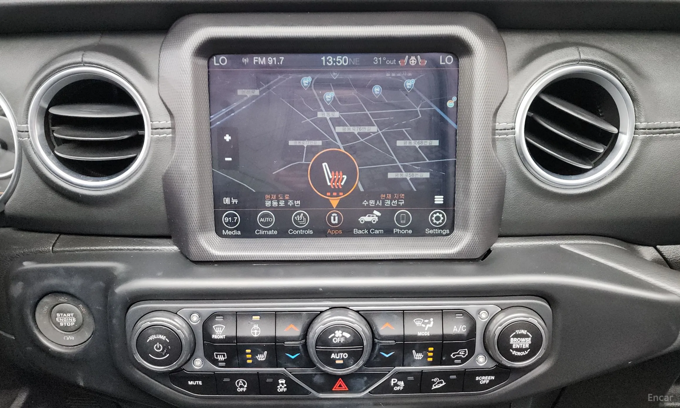 Jeep Wrangler (JL) превью 12