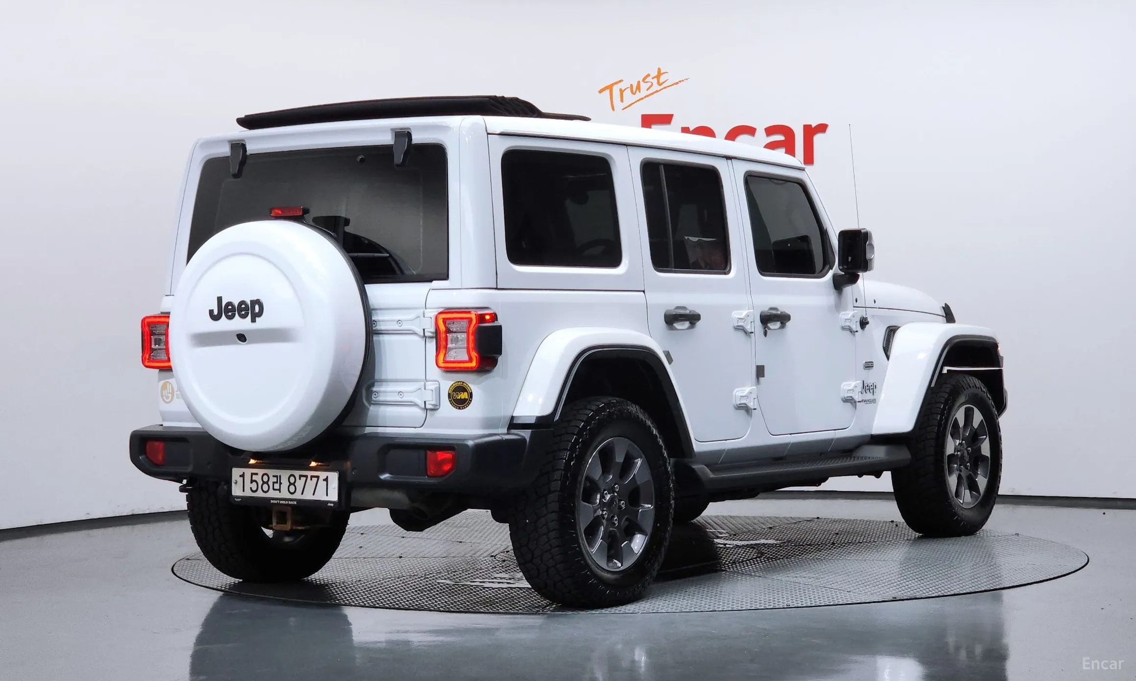 Jeep Wrangler (JL) превью 2