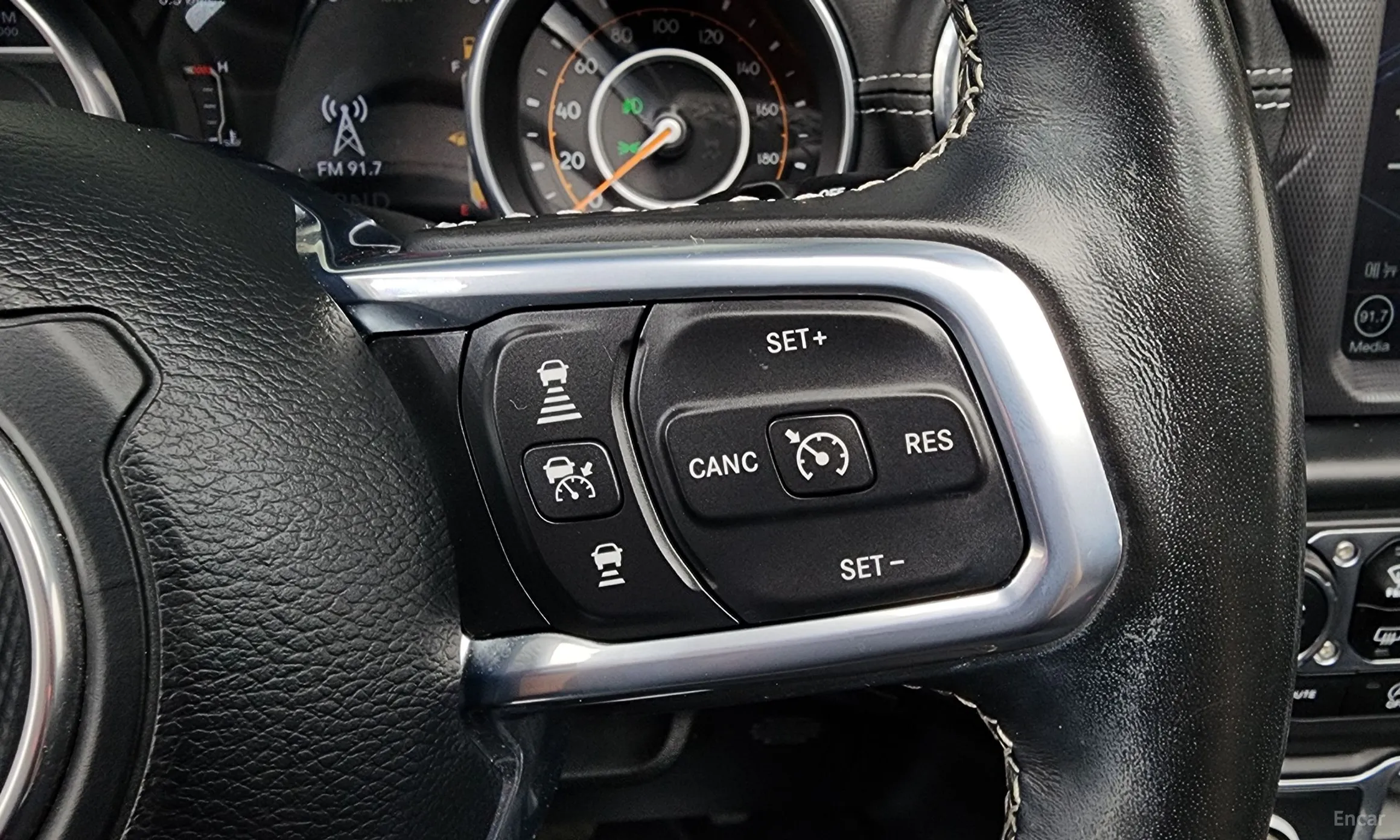 Jeep Wrangler (JL) превью 17
