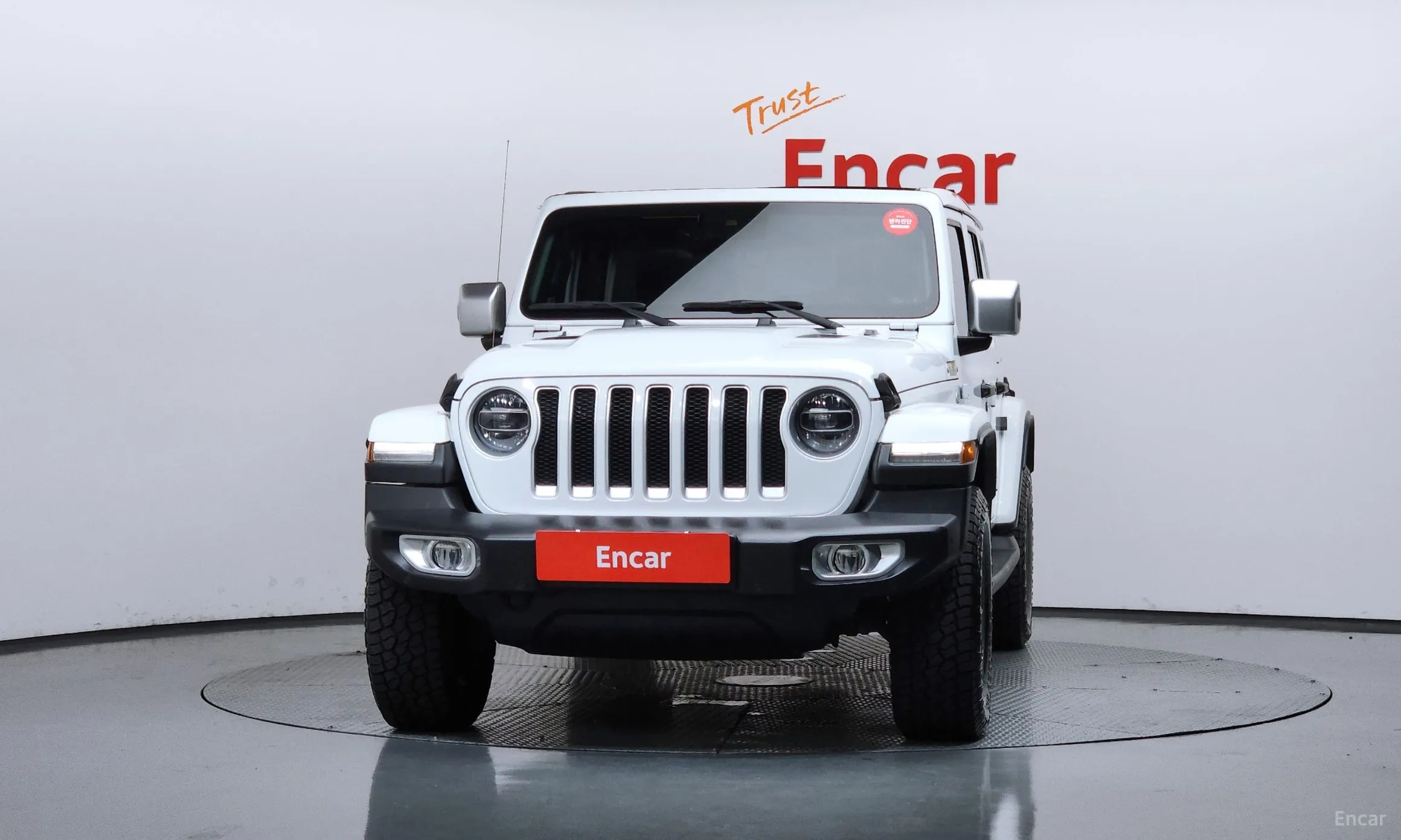 Jeep Wrangler (JL) превью 3