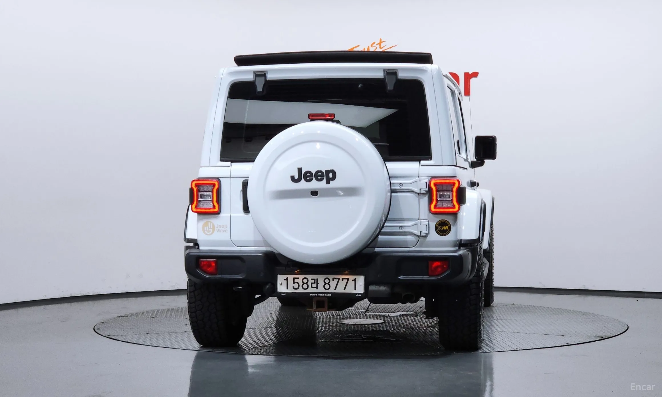 Jeep Wrangler (JL) превью 4