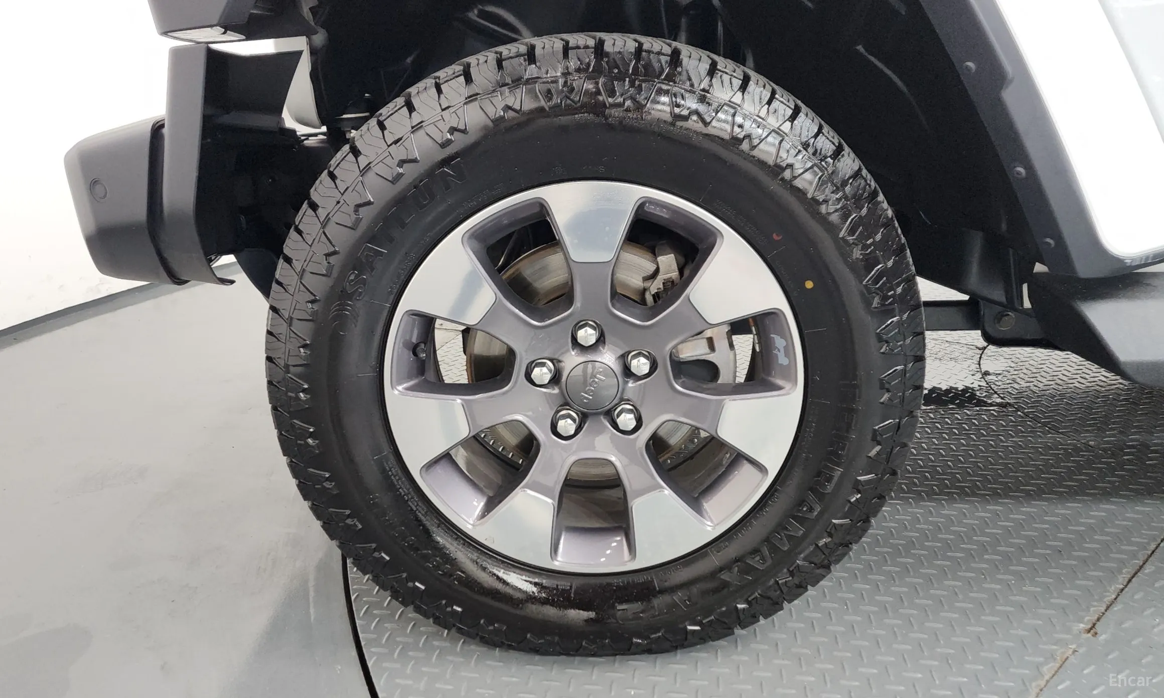 Jeep Wrangler (JL) превью 5