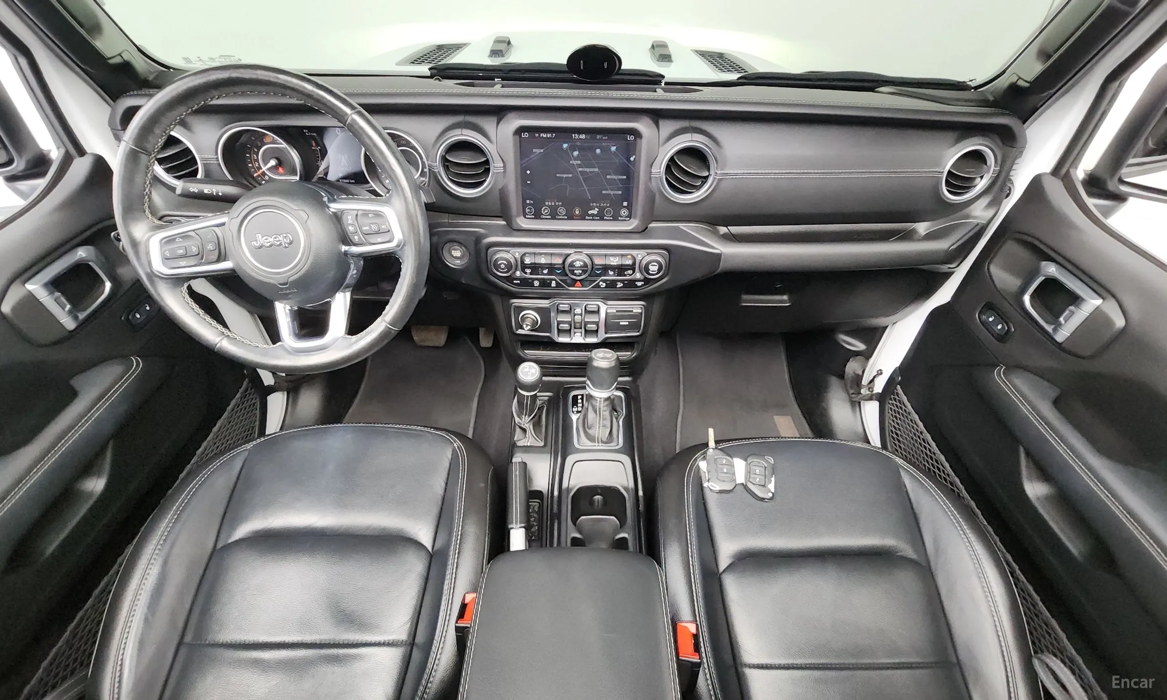 Jeep Wrangler (JL) превью 7