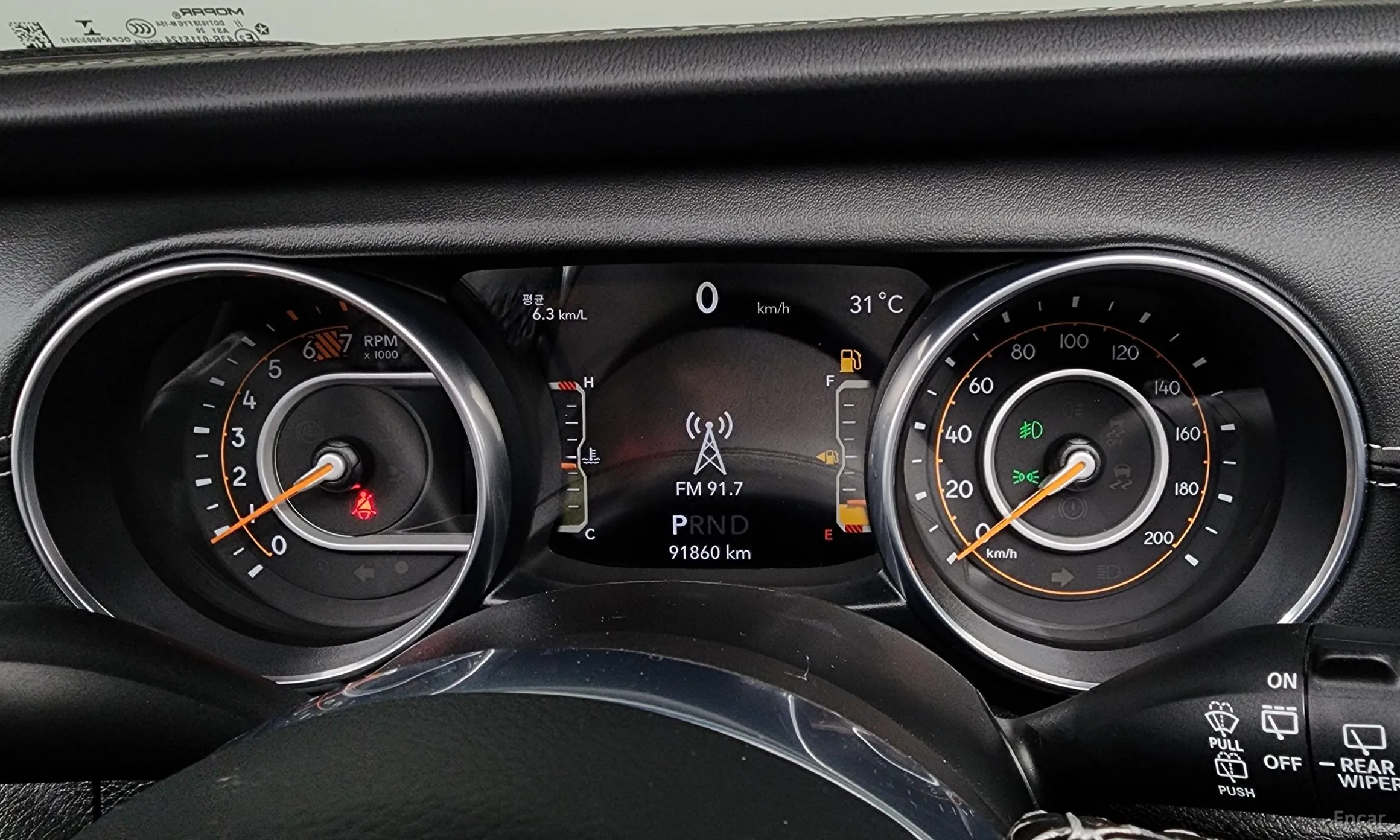 Jeep Wrangler (JL) превью 8