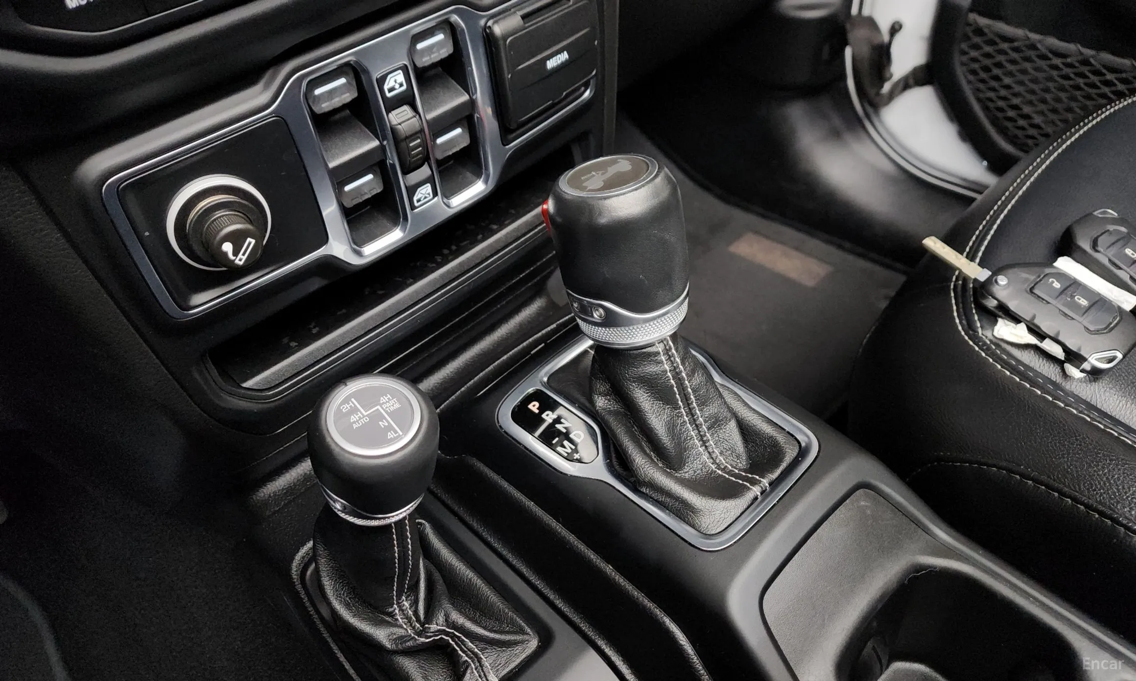 Jeep Wrangler (JL) превью 9