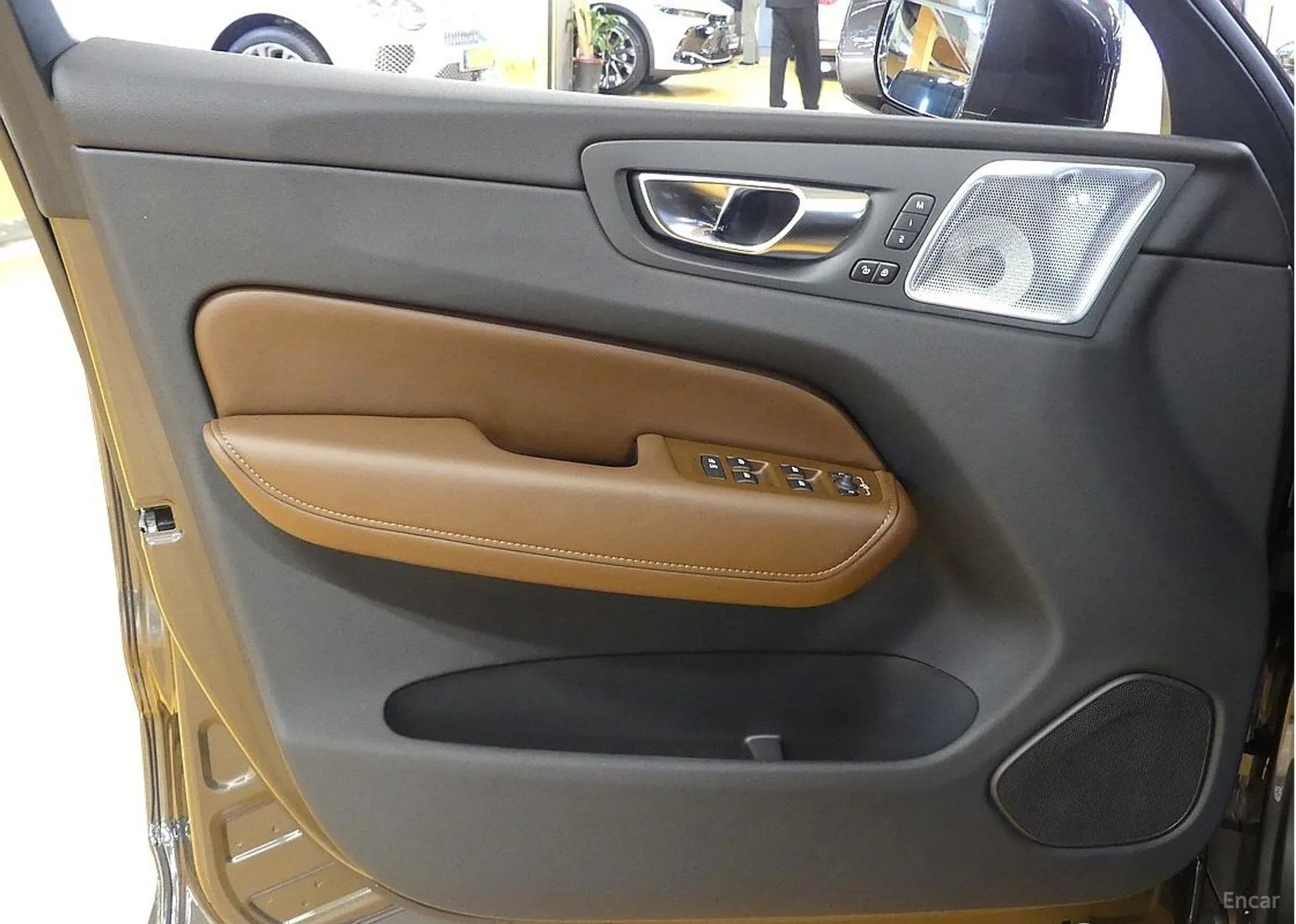 Volvo XC60 Gen 2 превью 11