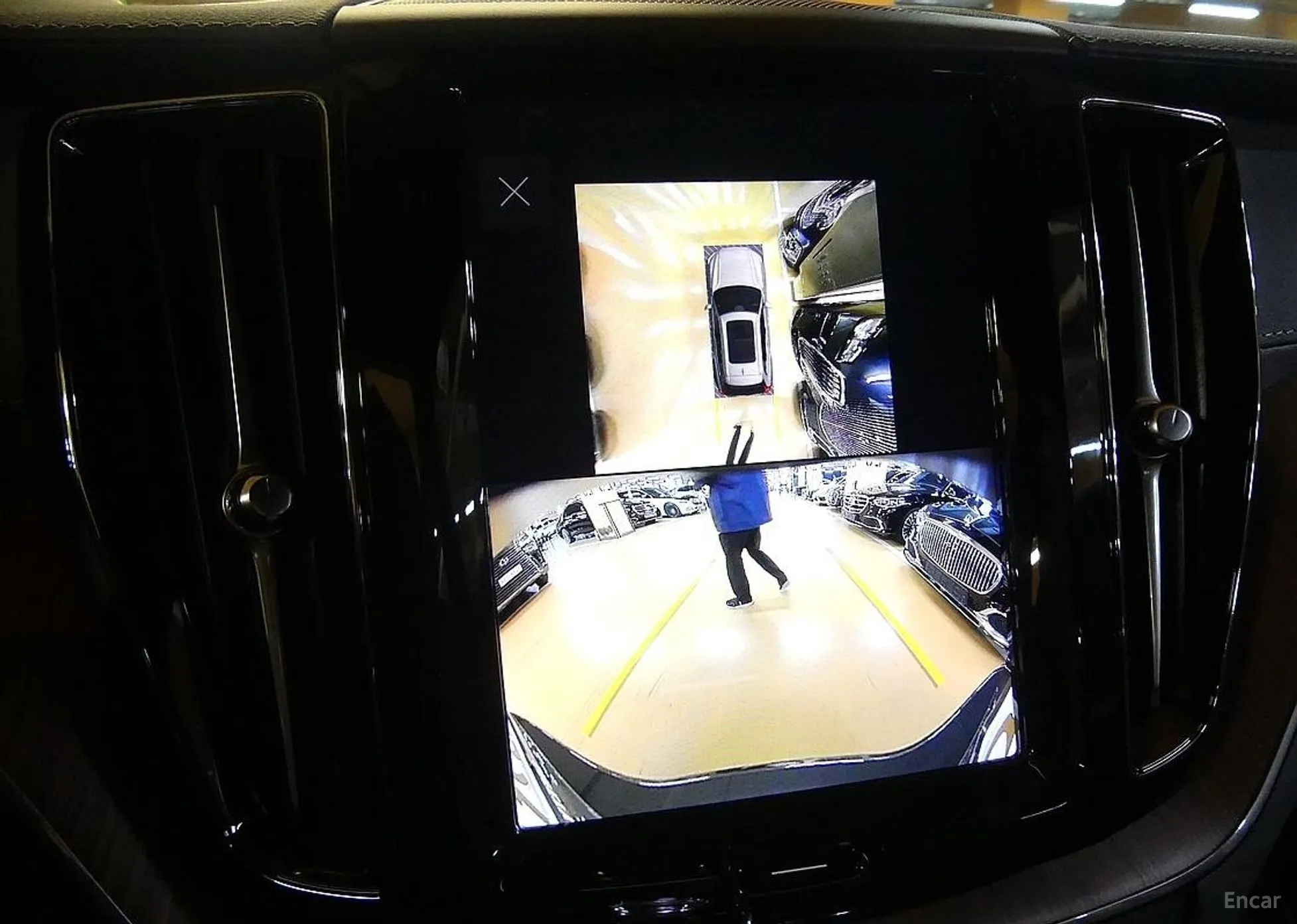 Volvo XC60 Gen 2 превью 17