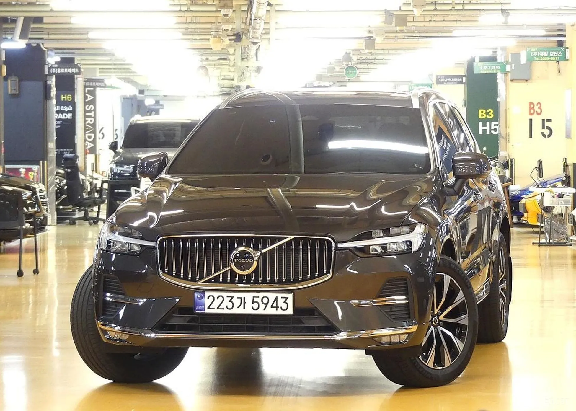 Volvo XC60 Gen 2 превью 3