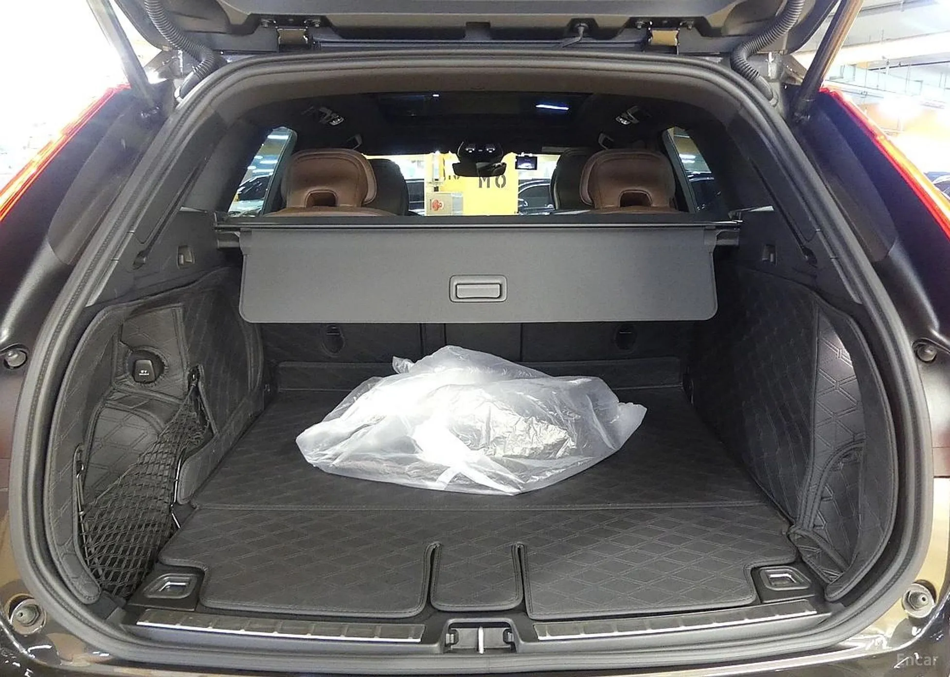 Volvo XC60 Gen 2 превью 4