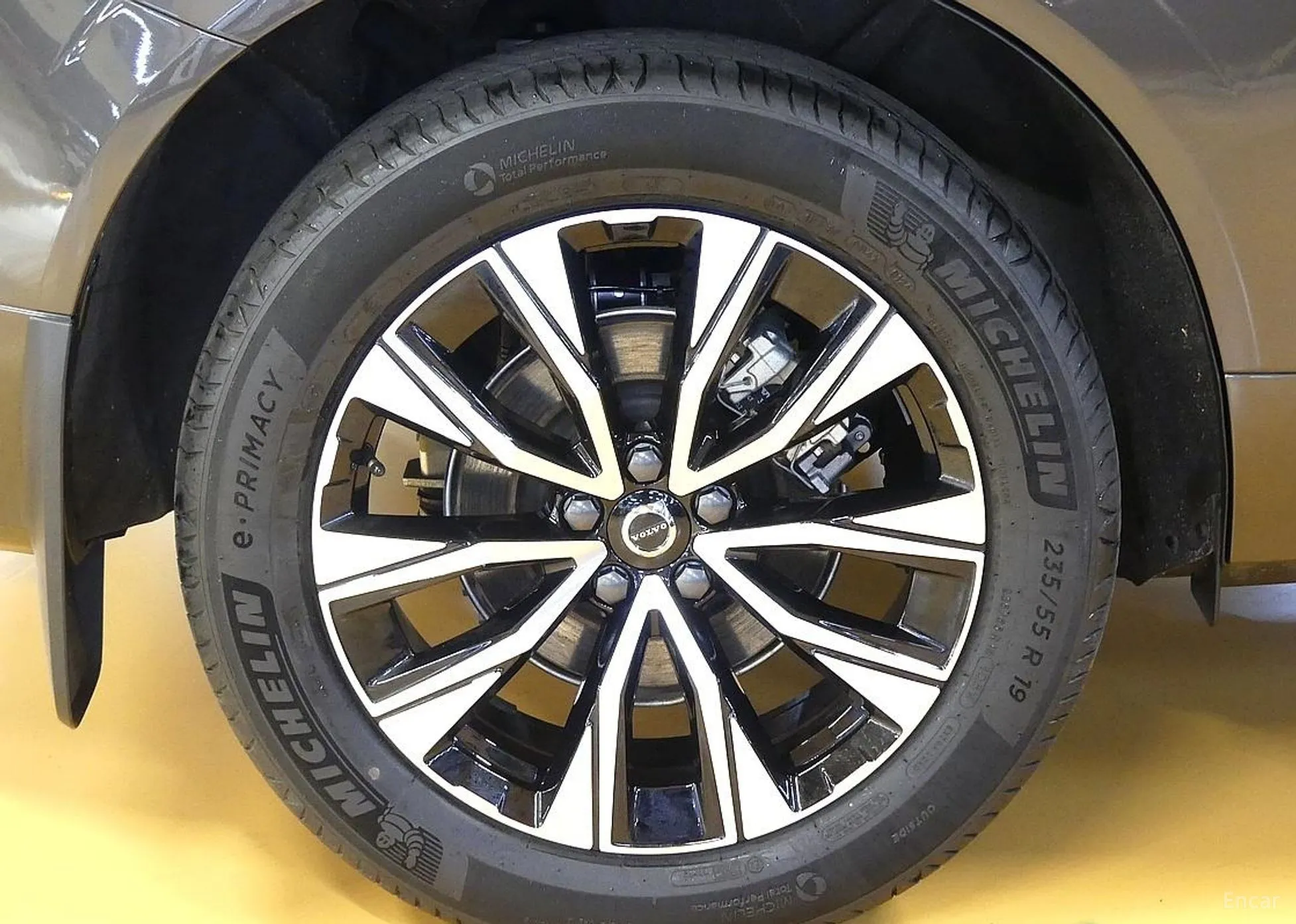 Volvo XC60 Gen 2 превью 5