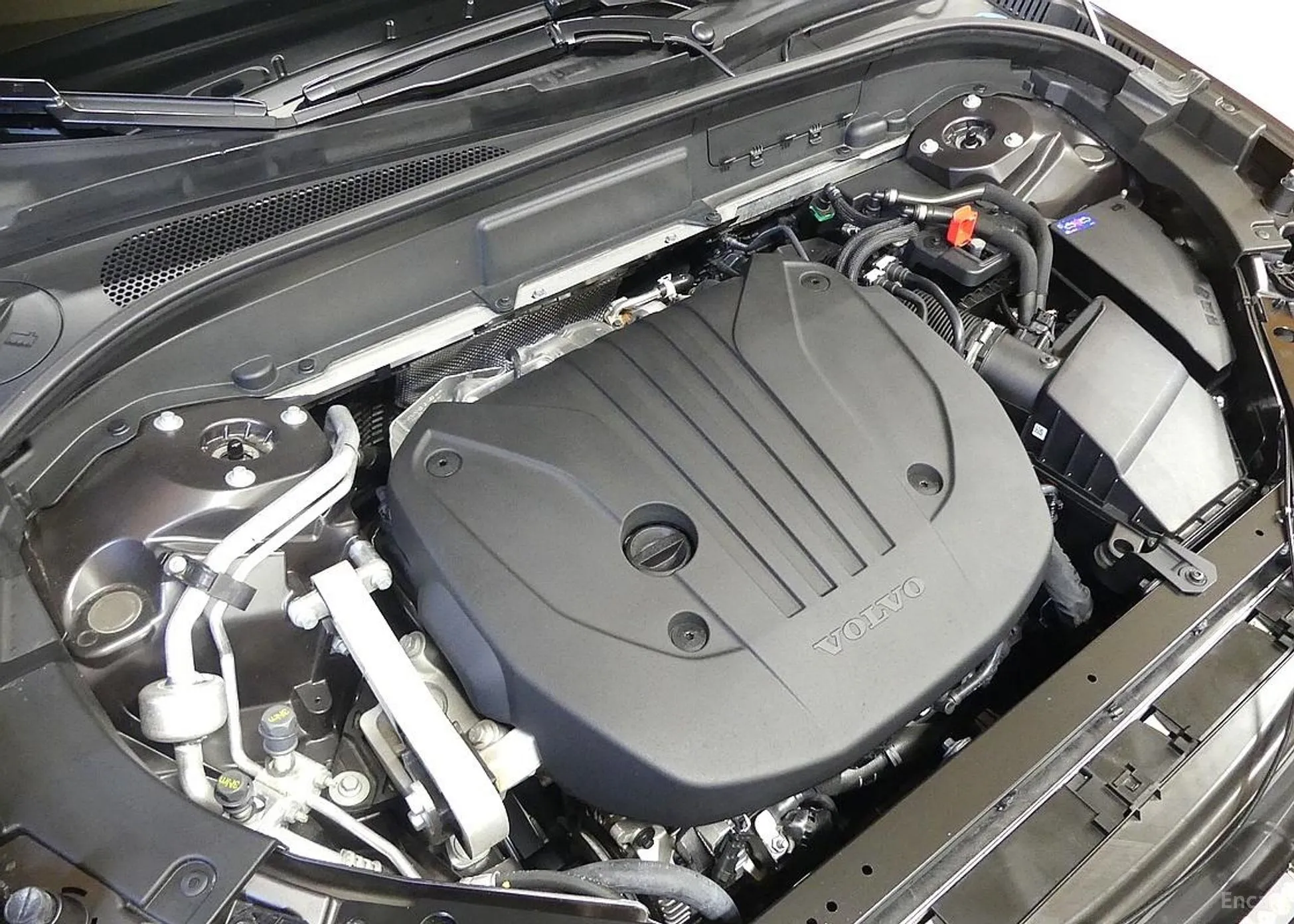Volvo XC60 Gen 2 превью 6