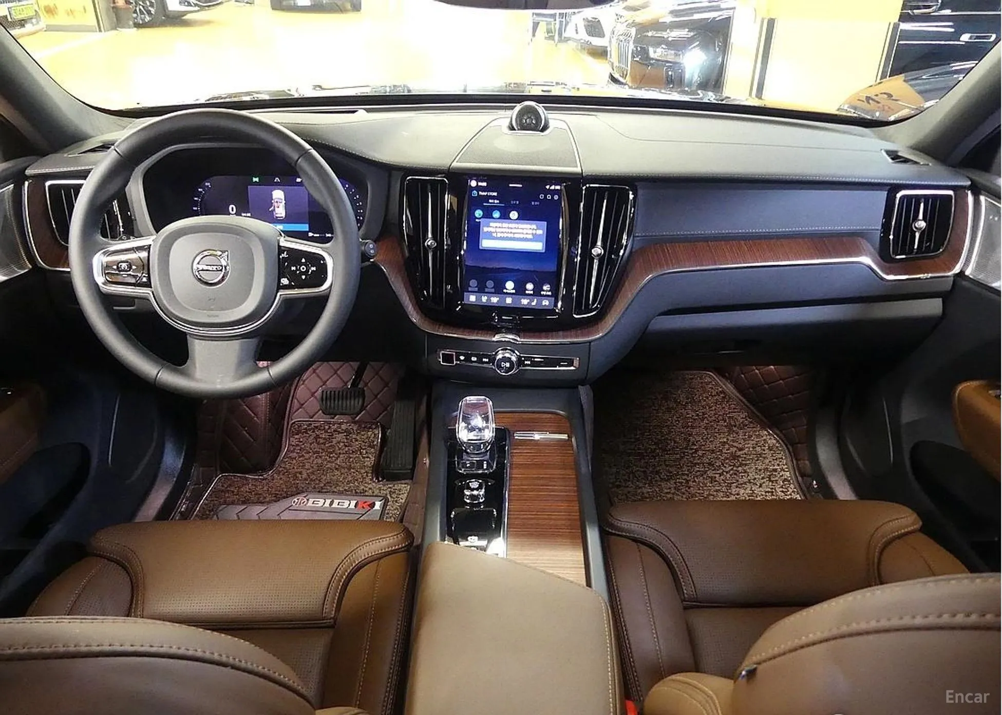Volvo XC60 Gen 2 превью 7