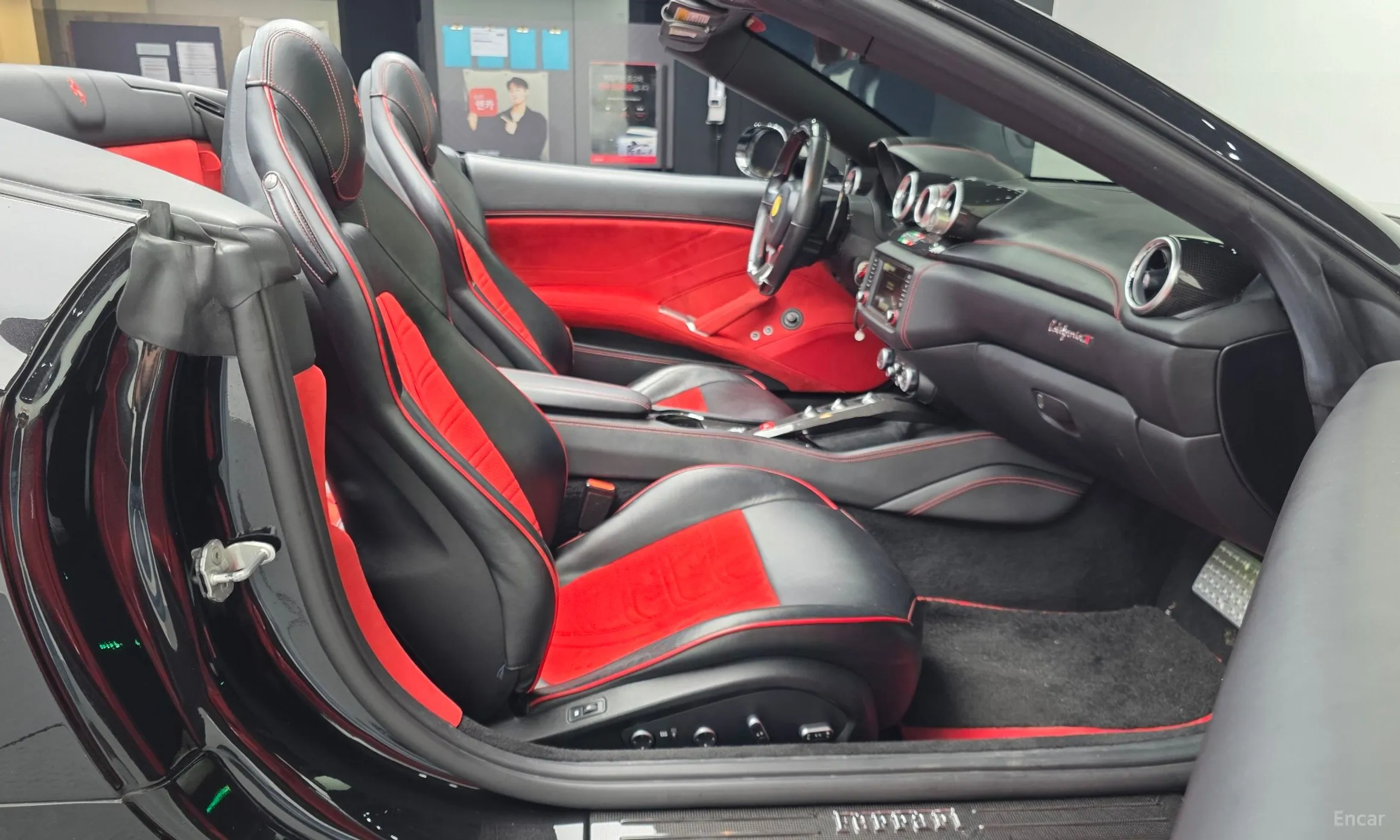 Ferrari California превью 11